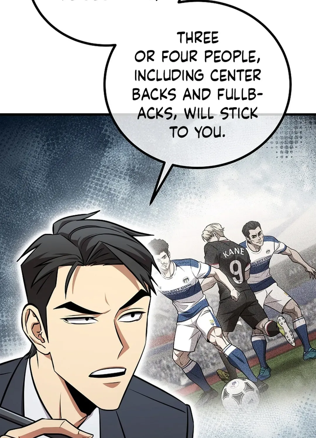 A Tactical Genius on the Field Chapter 49 page 12 - 