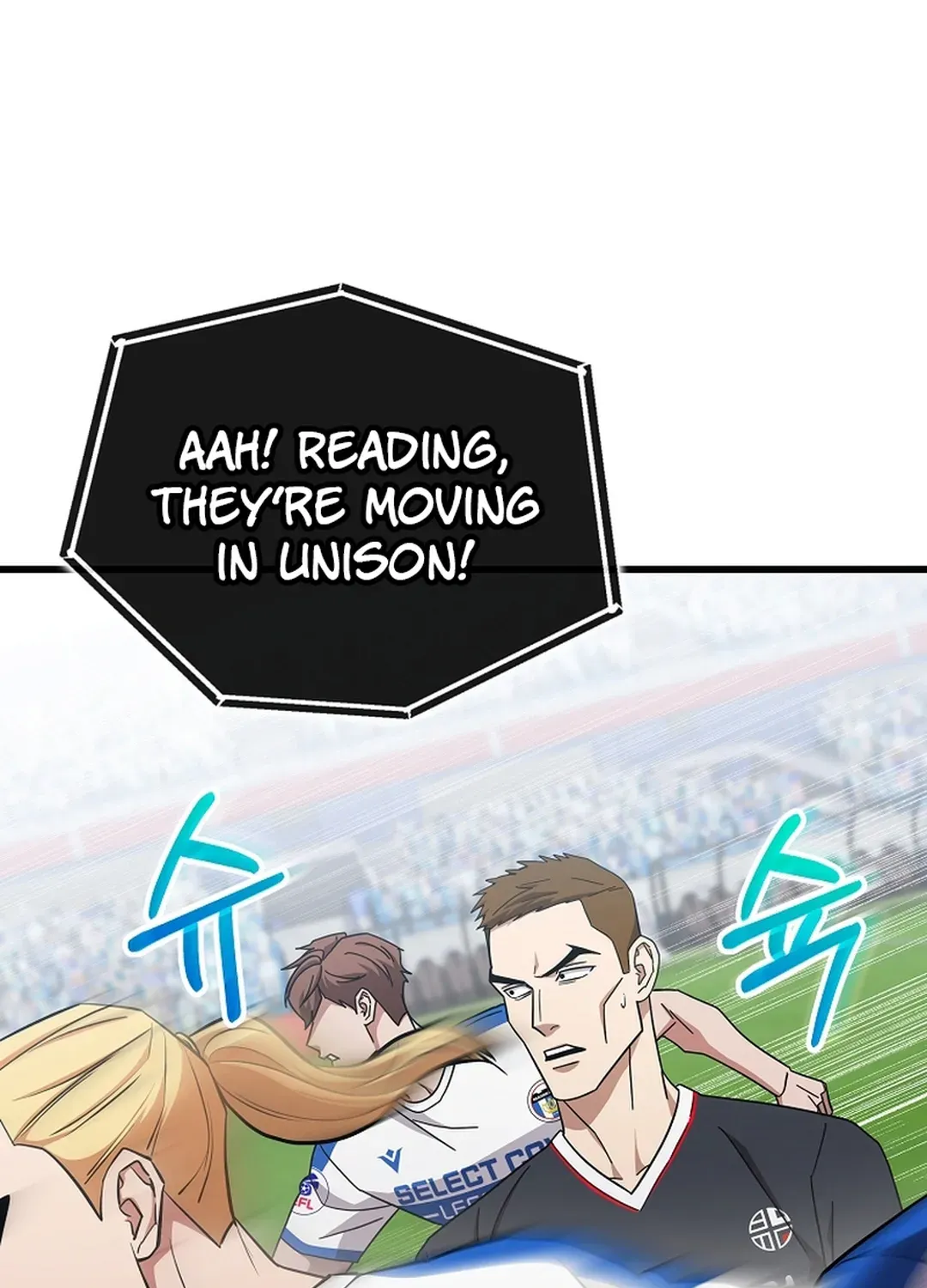 A Tactical Genius on the Field Chapter 49 page 116 - 