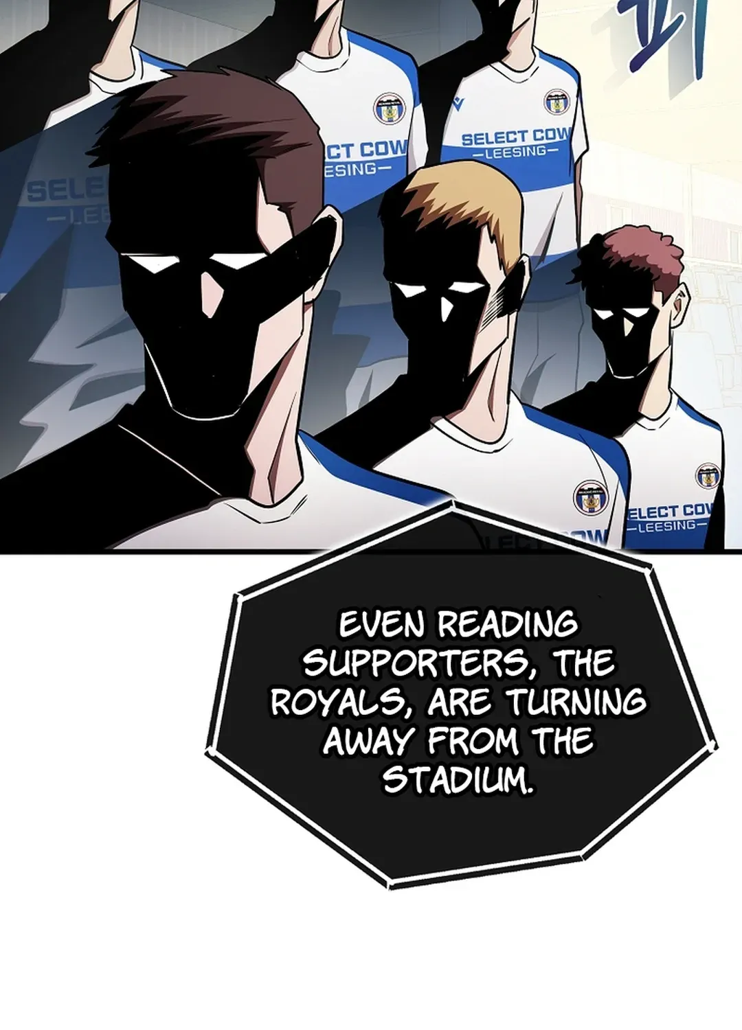 A Tactical Genius on the Field Chapter 49 page 122 - 