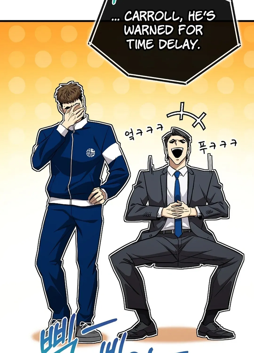 A Tactical Genius on the Field Chapter 49 page 127 - 