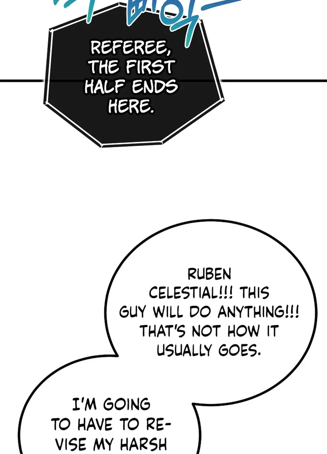 A Tactical Genius on the Field Chapter 49 page 128 - 
