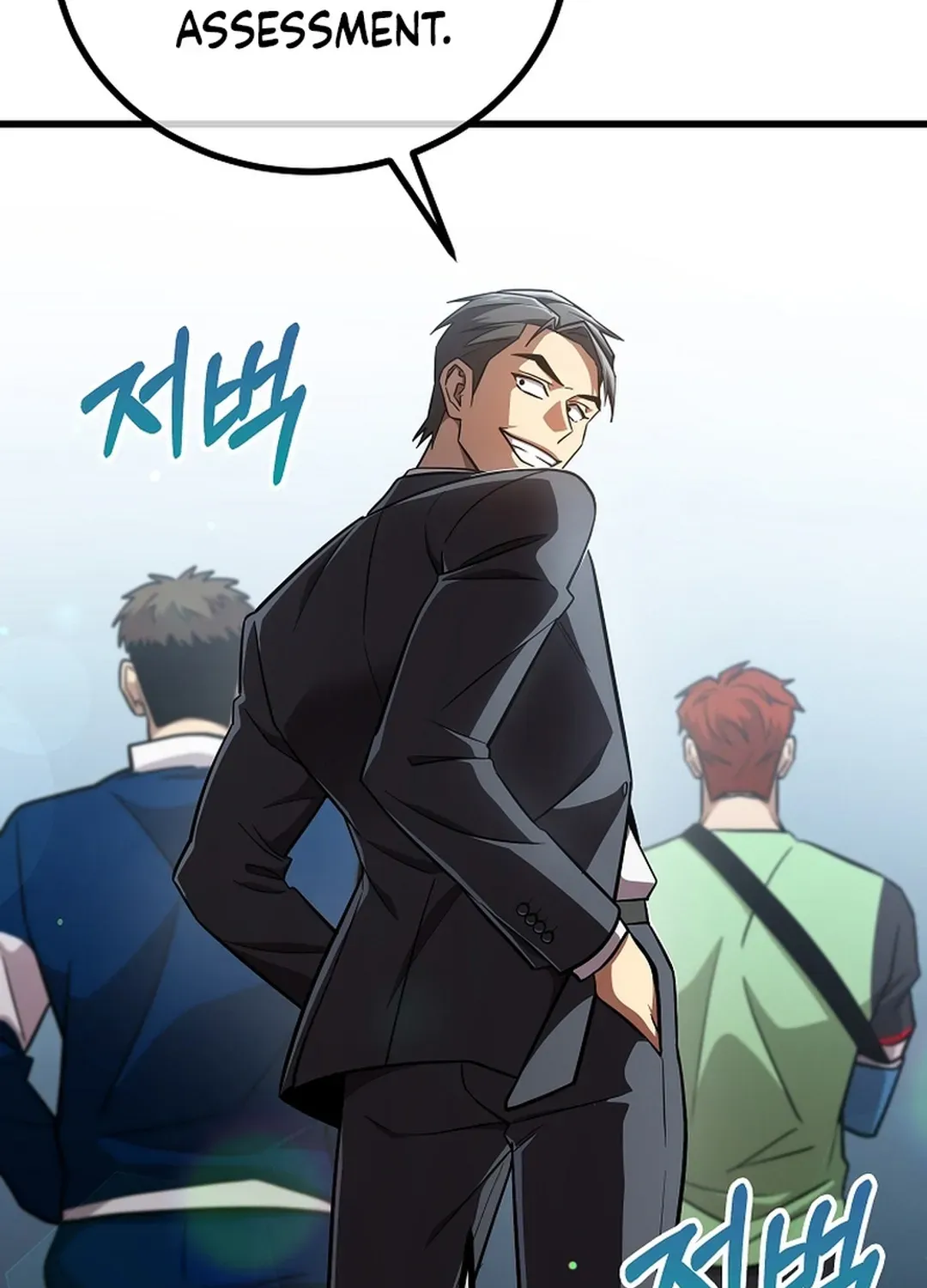 A Tactical Genius on the Field Chapter 49 page 129 - 