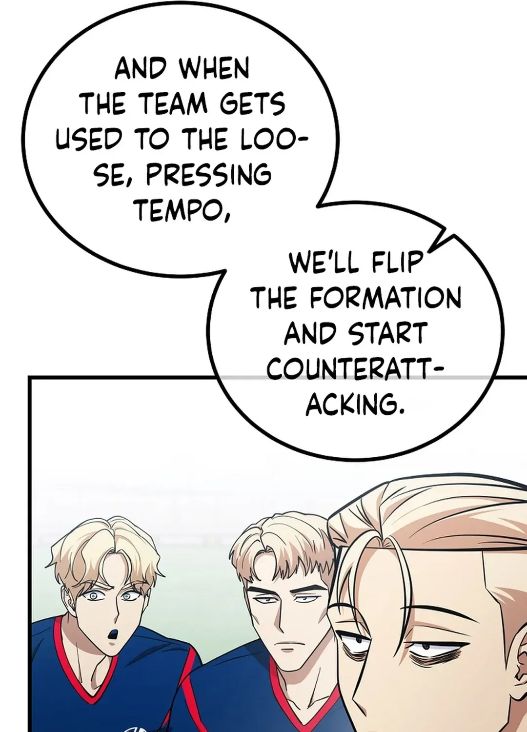 A Tactical Genius on the Field Chapter 49 page 14 - 
