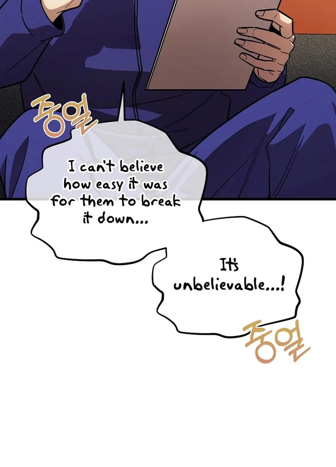 A Tactical Genius on the Field Chapter 49 page 135 - 
