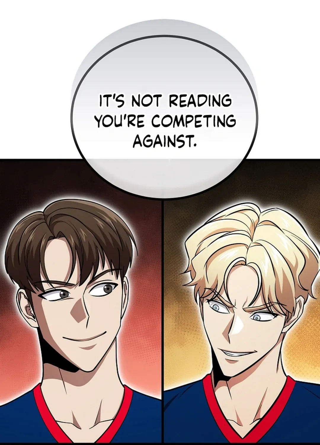 A Tactical Genius on the Field Chapter 49 page 18 - 