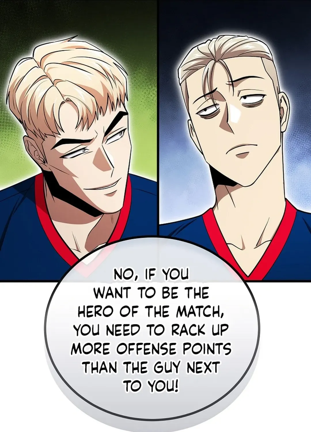 A Tactical Genius on the Field Chapter 49 page 19 - 