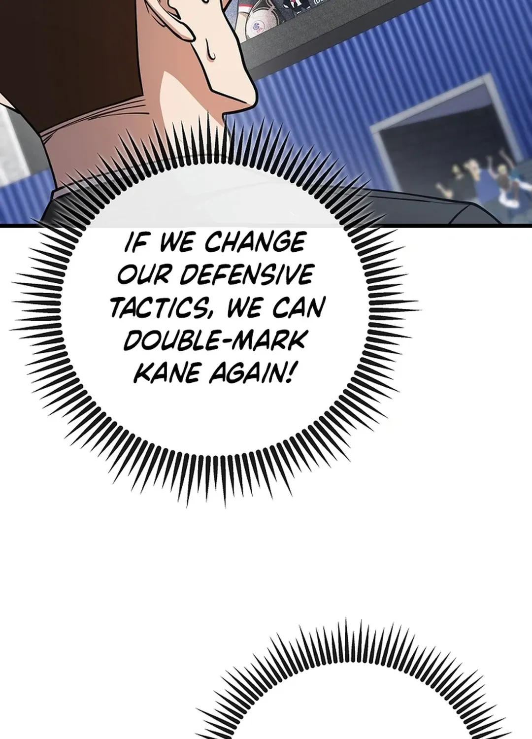 A Tactical Genius on the Field Chapter 49 page 35 - 