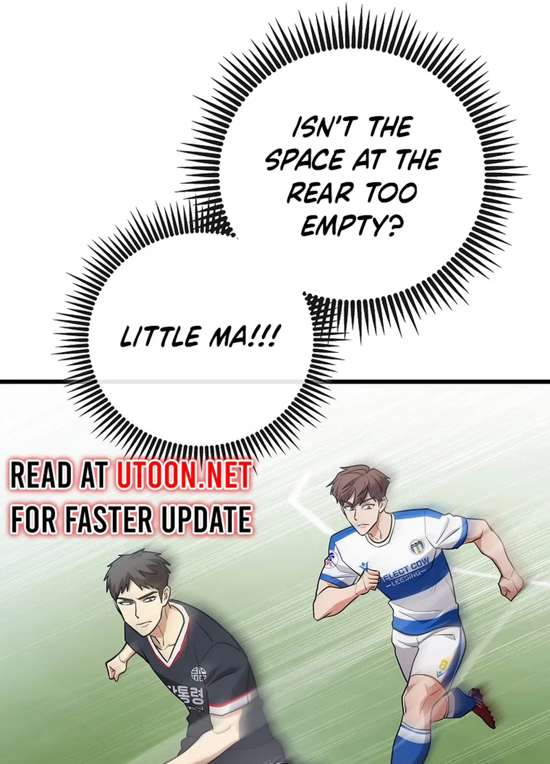 A Tactical Genius on the Field Chapter 49 page 38 - 