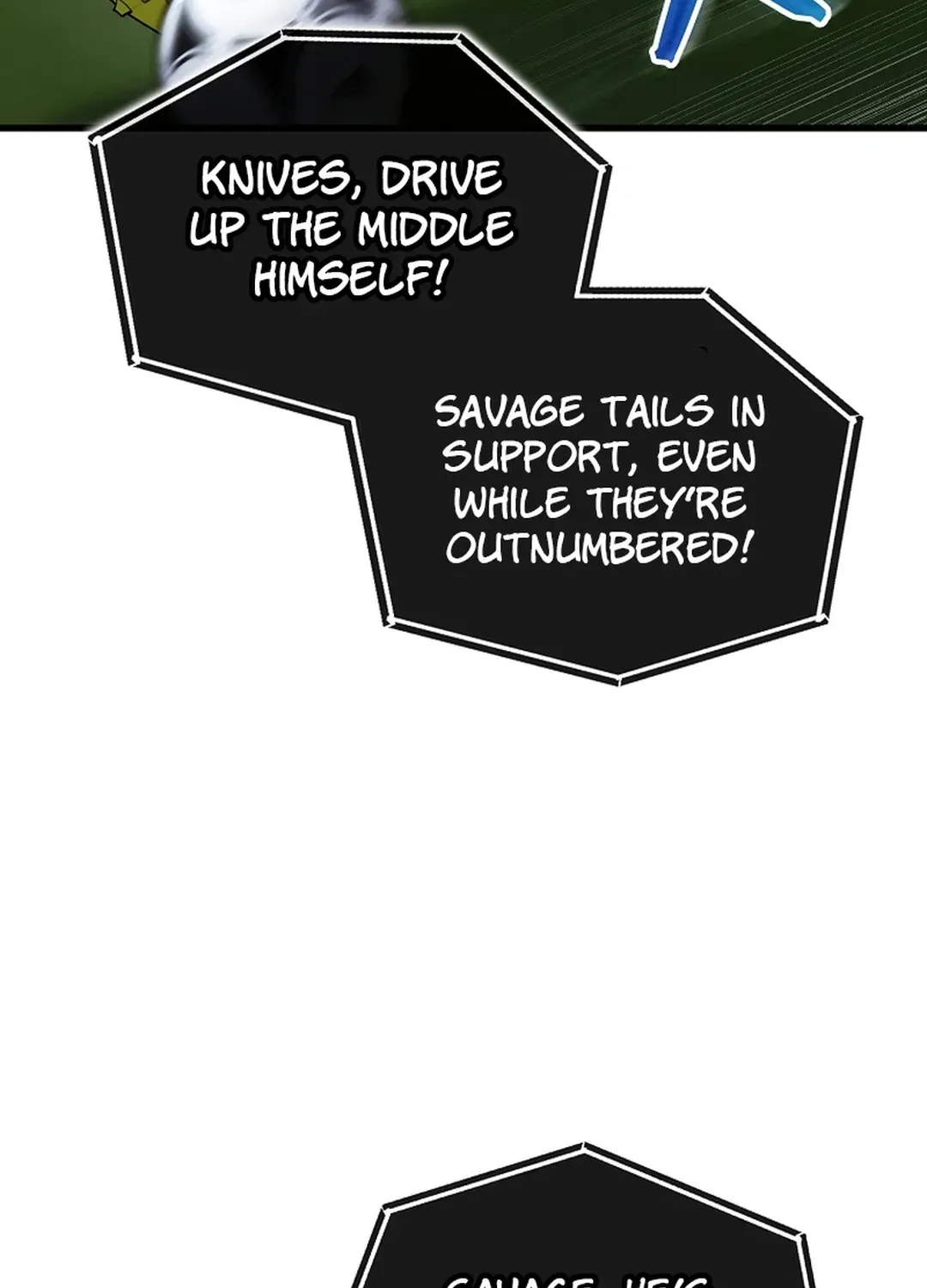 A Tactical Genius on the Field Chapter 49 page 40 - 