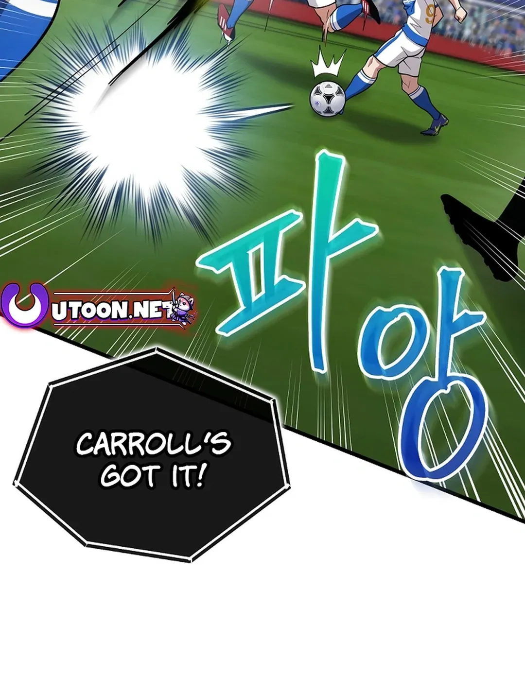 A Tactical Genius on the Field Chapter 49 page 42 - 