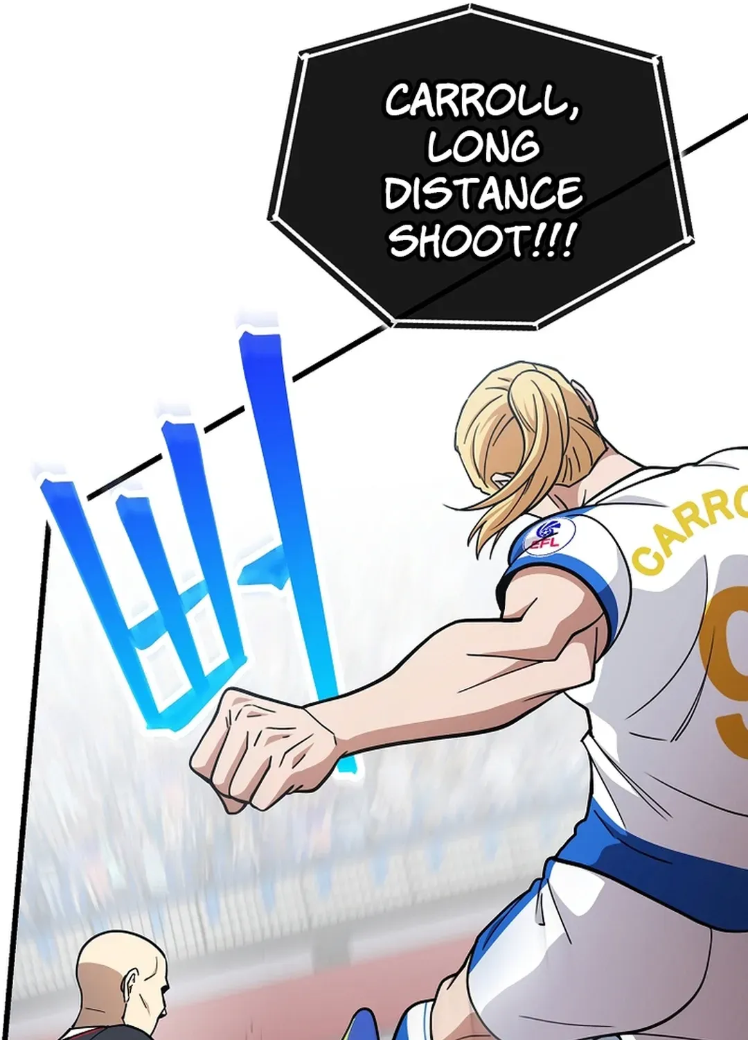 A Tactical Genius on the Field Chapter 49 page 43 - 