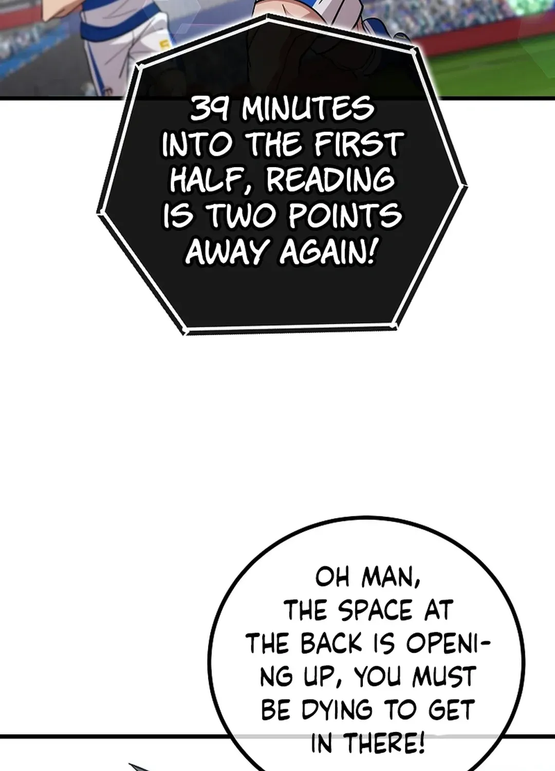 A Tactical Genius on the Field Chapter 49 page 46 - 