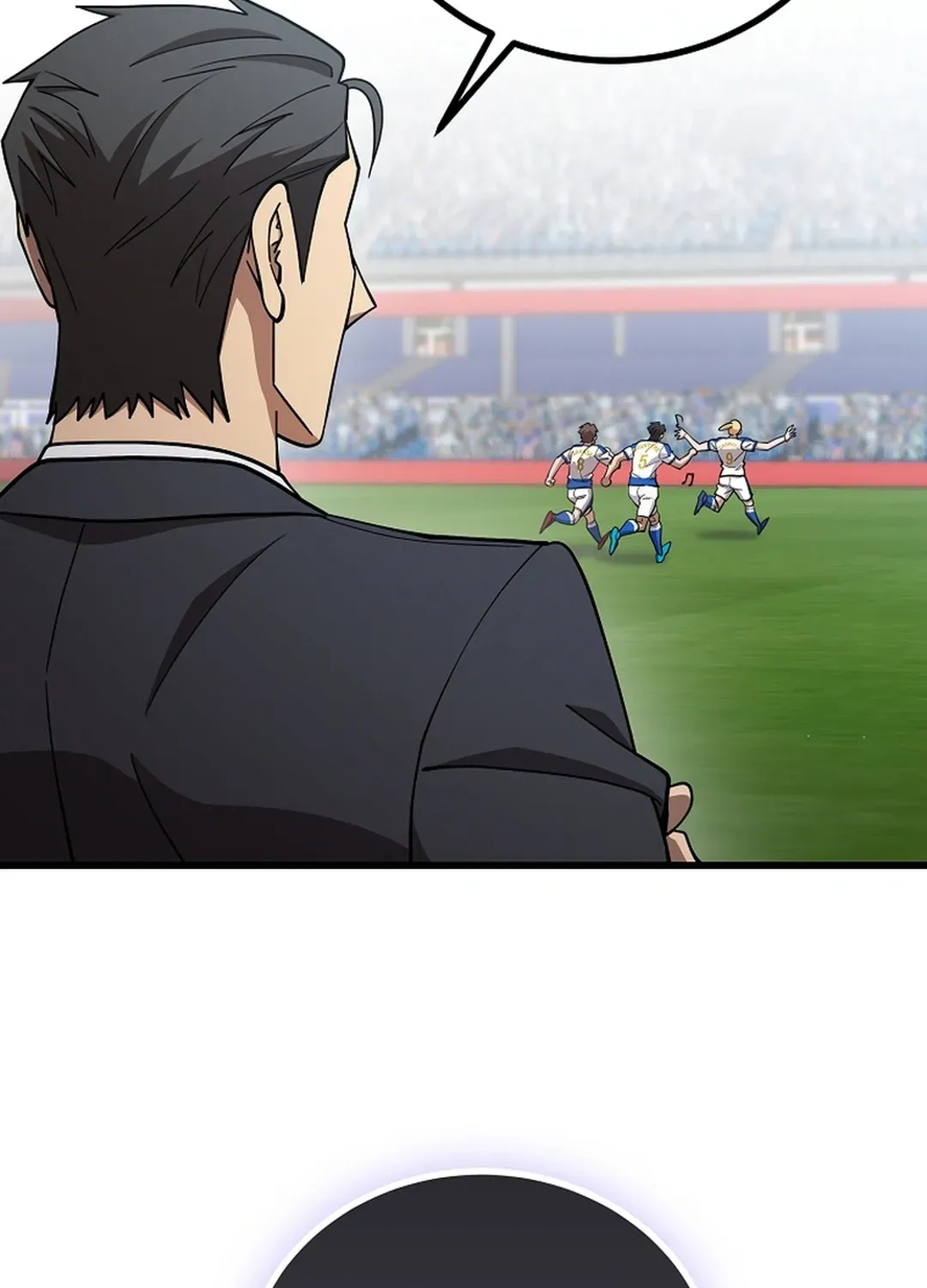 A Tactical Genius on the Field Chapter 49 page 47 - 