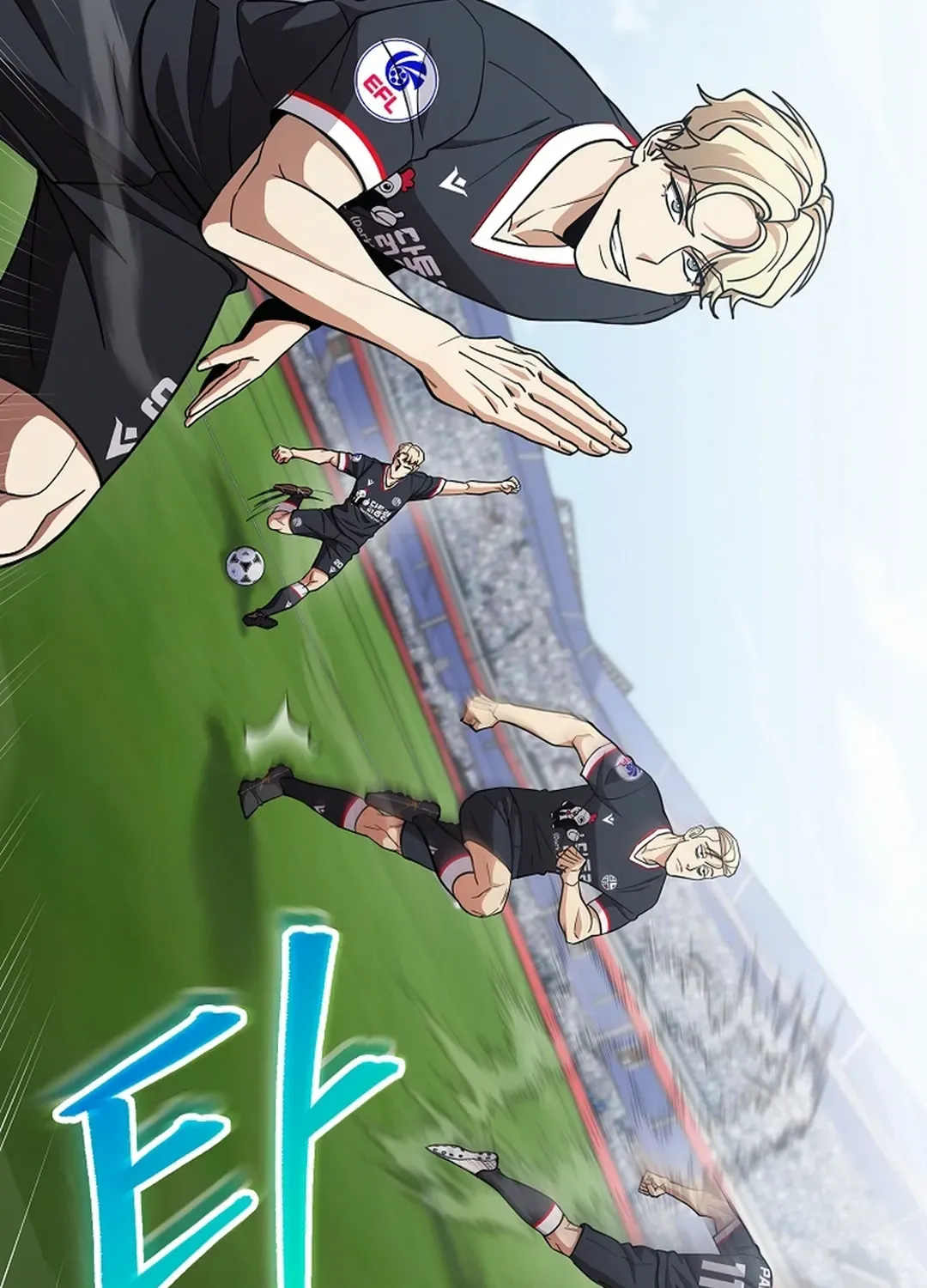 A Tactical Genius on the Field Chapter 49 page 52 - 