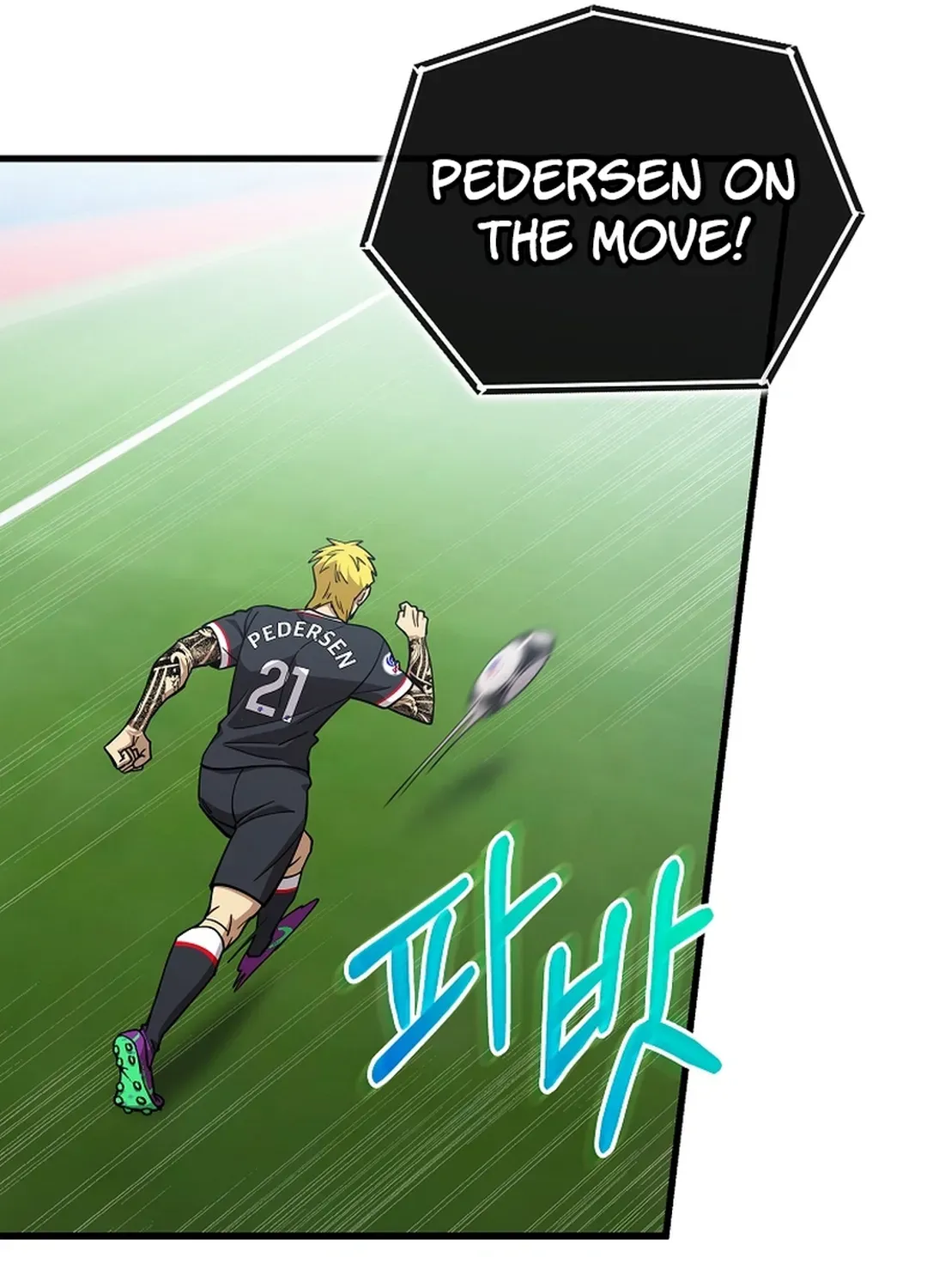 A Tactical Genius on the Field Chapter 49 page 56 - 