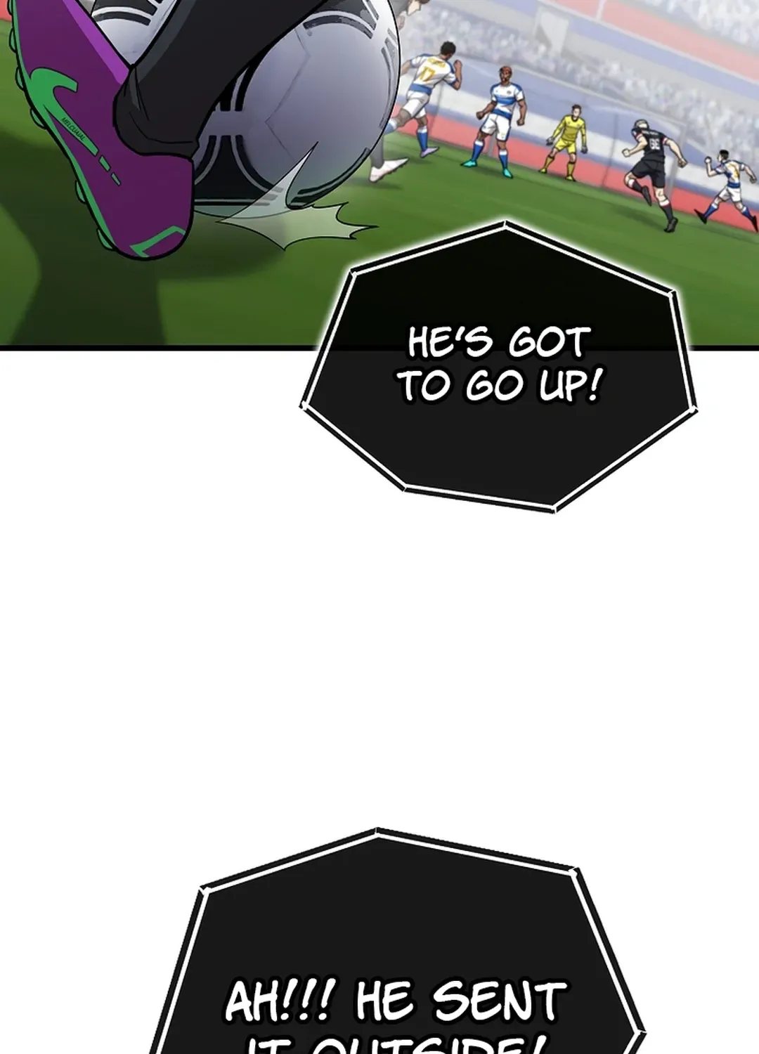 A Tactical Genius on the Field Chapter 49 page 58 - 