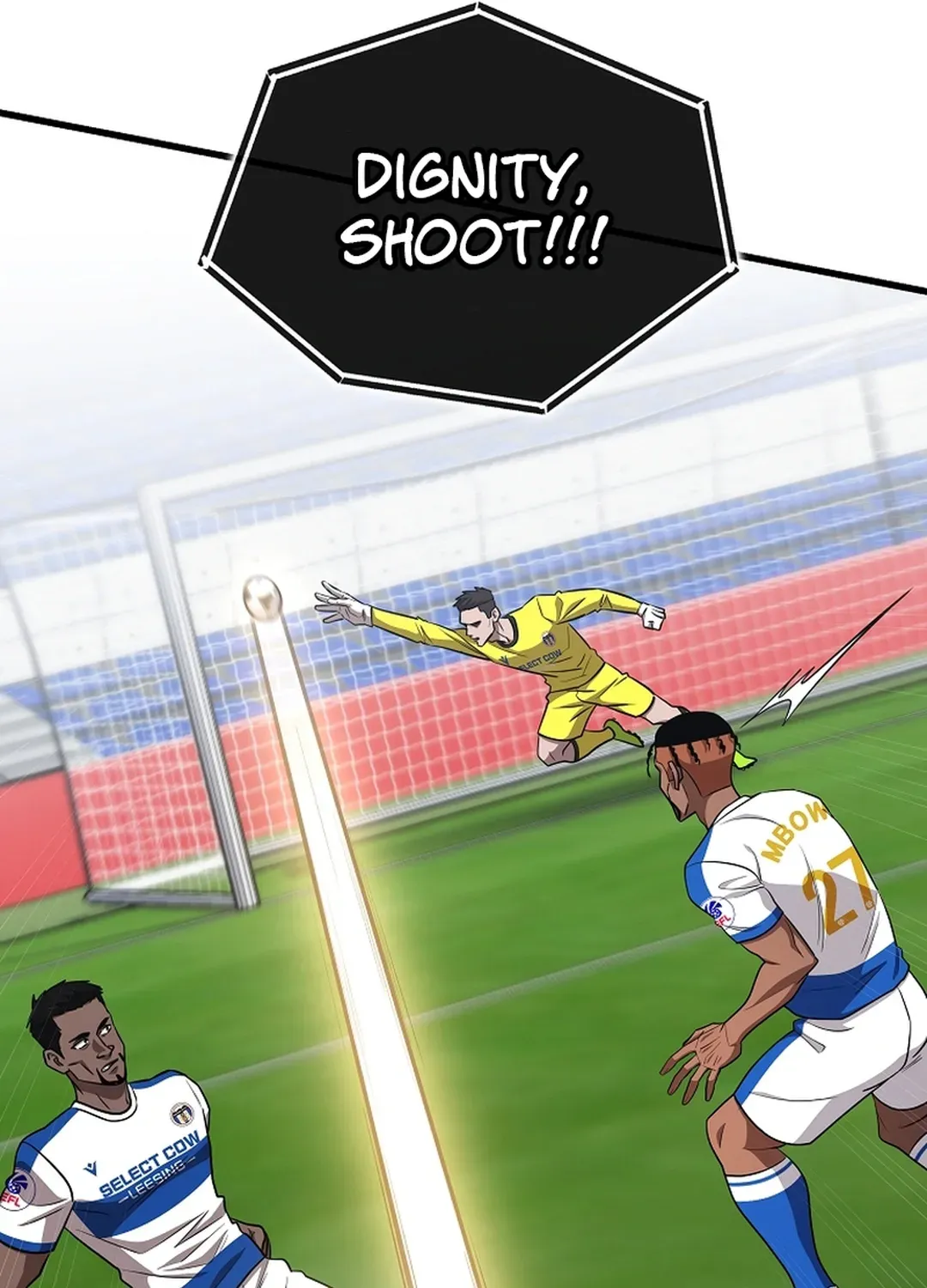 A Tactical Genius on the Field Chapter 49 page 63 - 