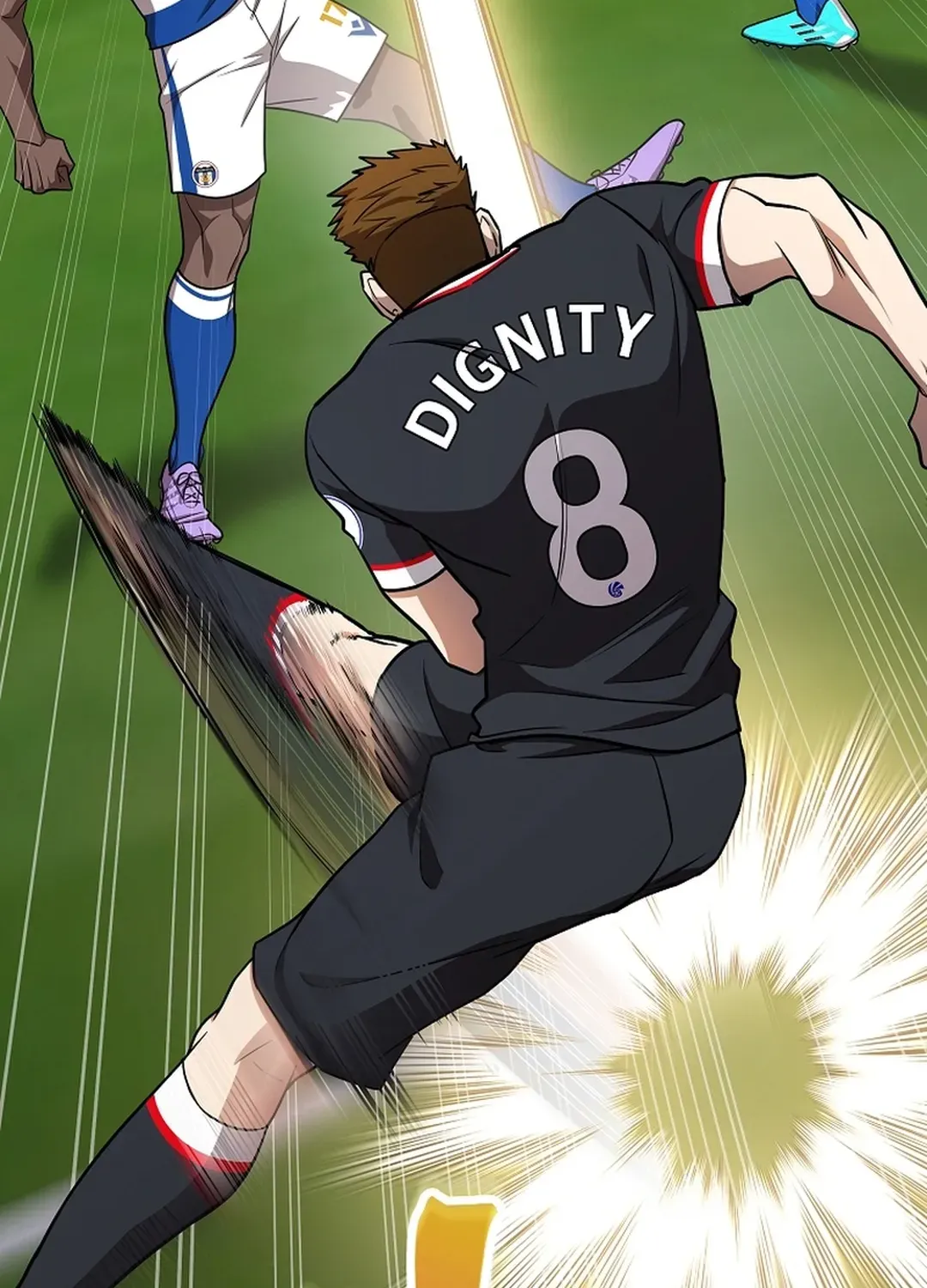 A Tactical Genius on the Field Chapter 49 page 64 - 