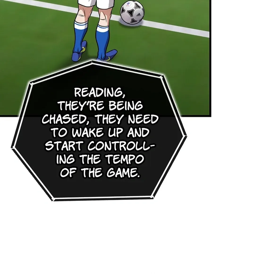 A Tactical Genius on the Field Chapter 49 page 68 - 