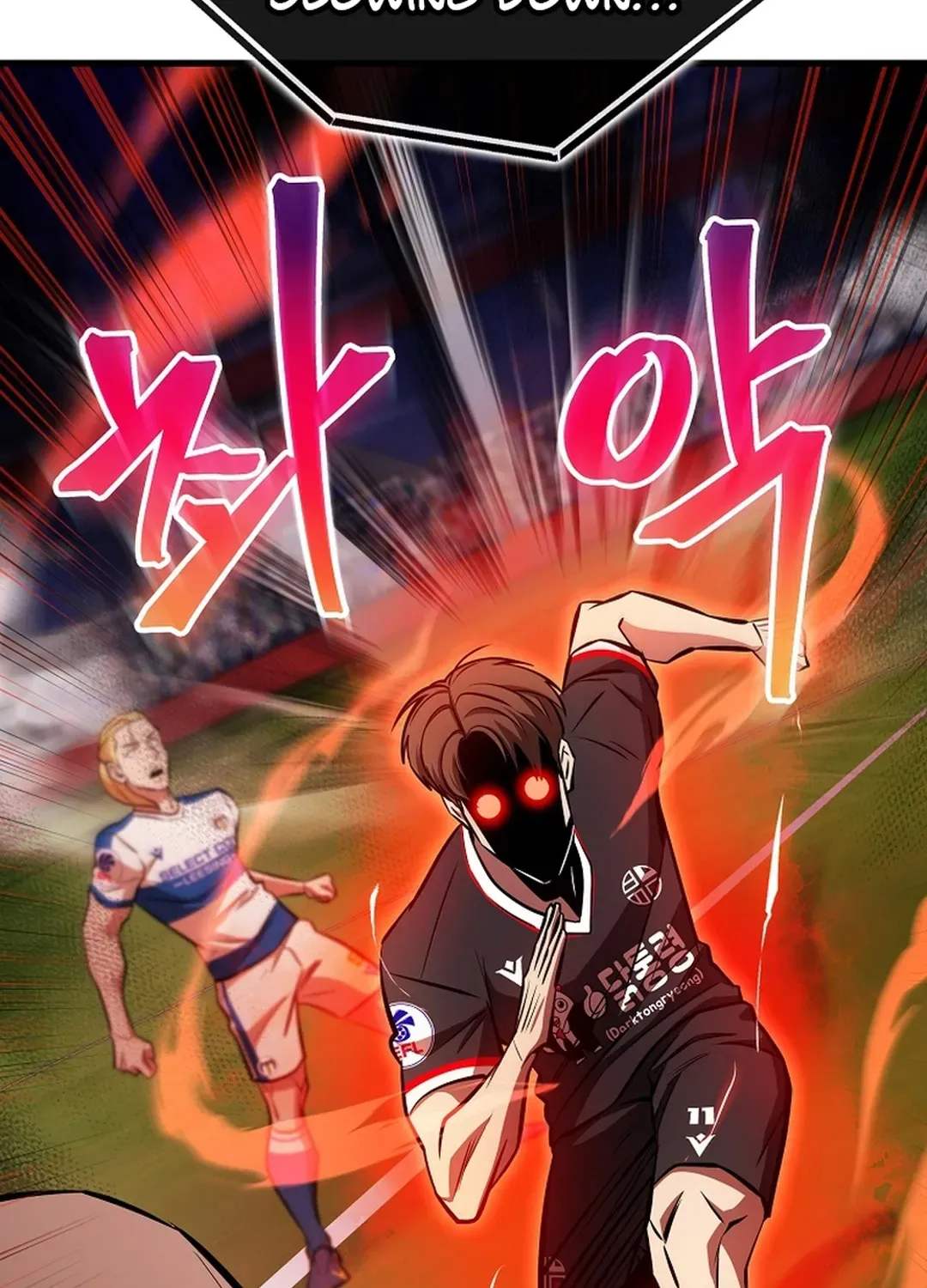 A Tactical Genius on the Field Chapter 49 page 71 - 