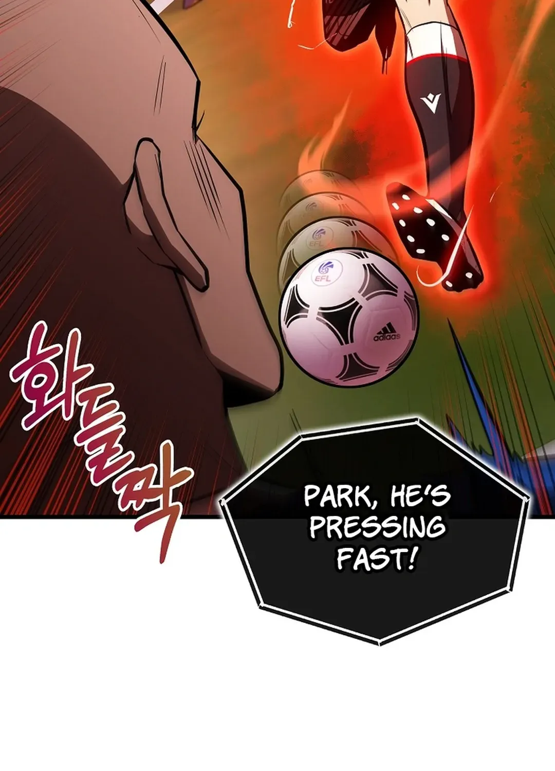 A Tactical Genius on the Field Chapter 49 page 72 - 