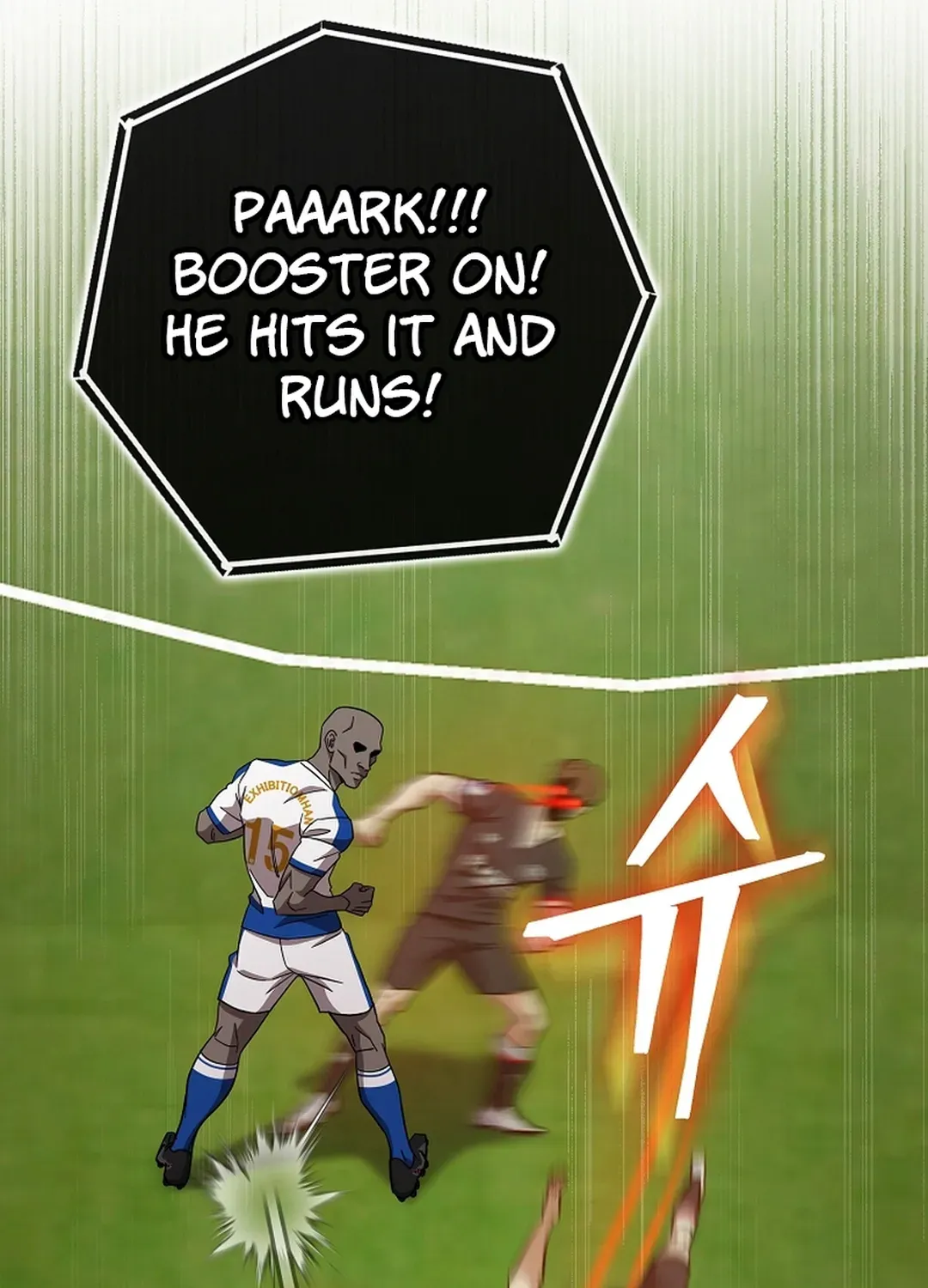A Tactical Genius on the Field Chapter 49 page 74 - 