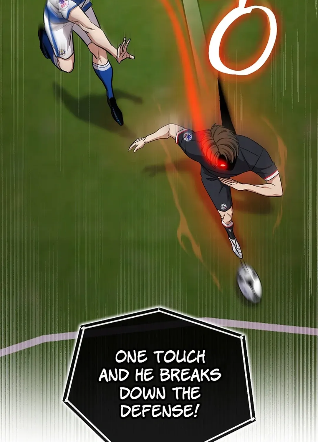 A Tactical Genius on the Field Chapter 49 page 76 - 