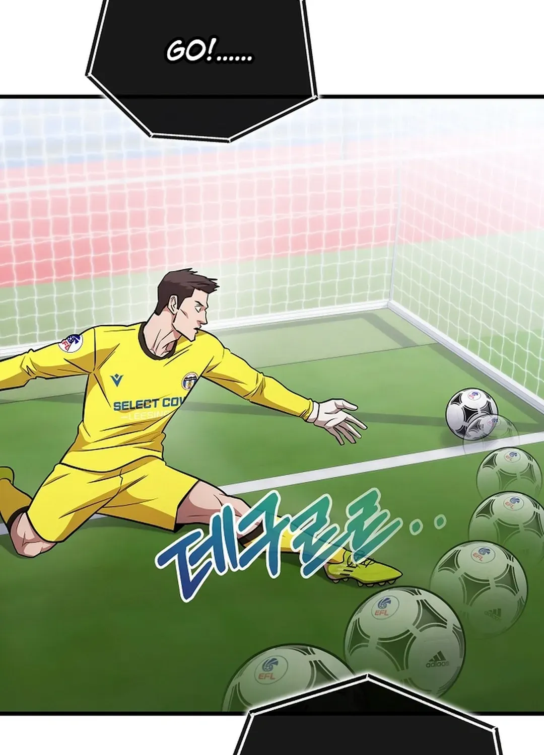 A Tactical Genius on the Field Chapter 49 page 79 - 