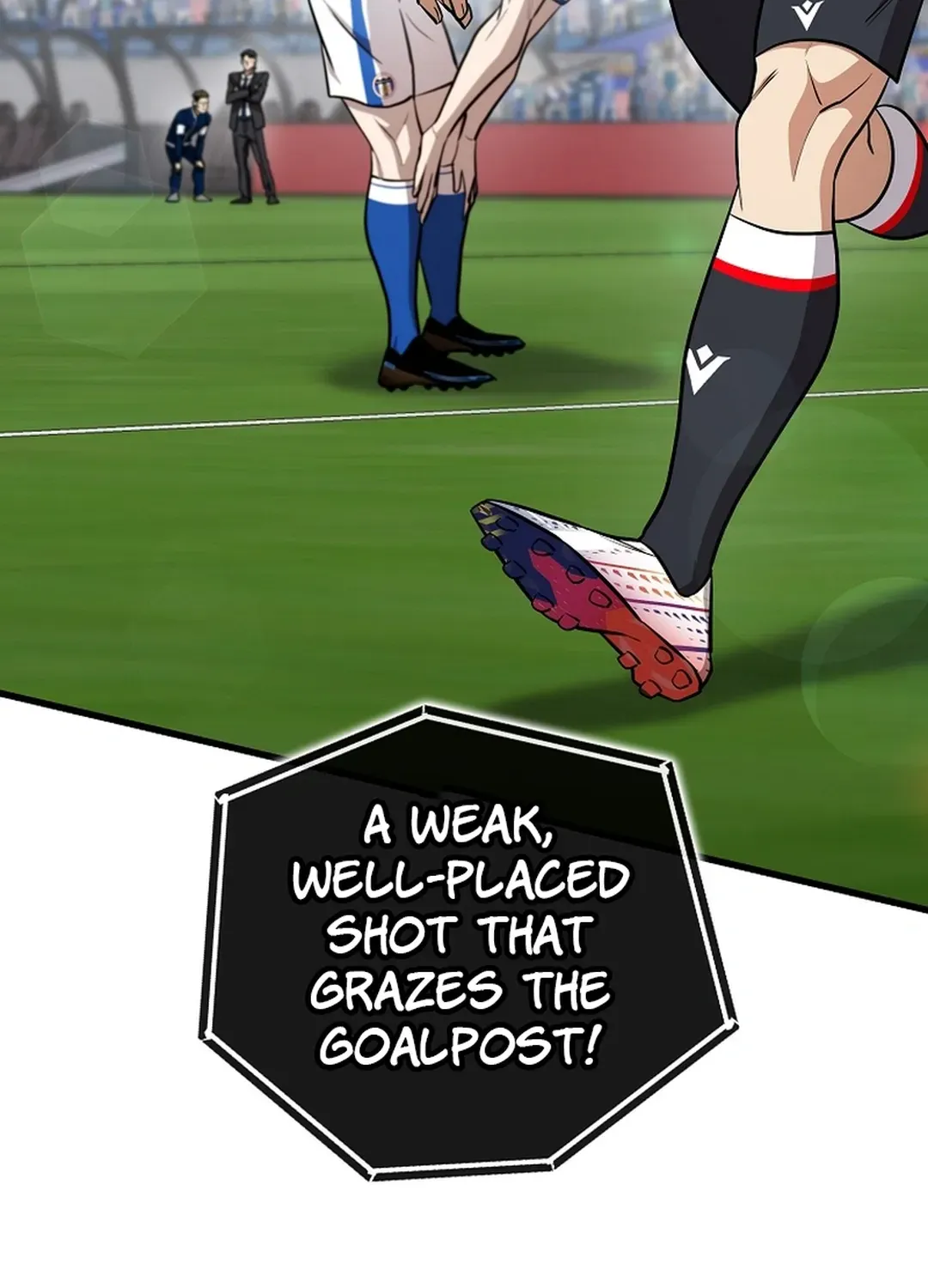 A Tactical Genius on the Field Chapter 49 page 82 - 
