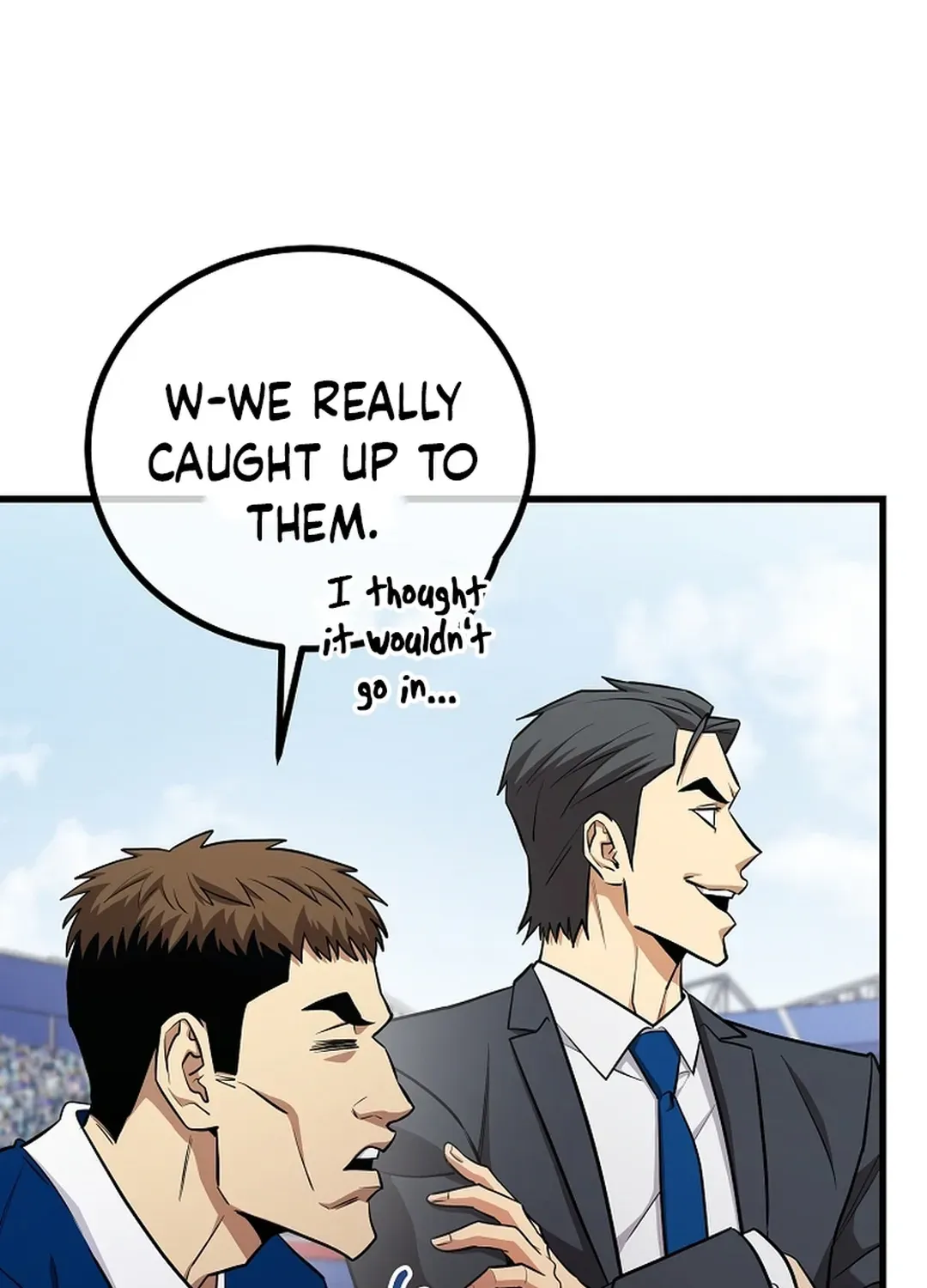 A Tactical Genius on the Field Chapter 49 page 83 - 