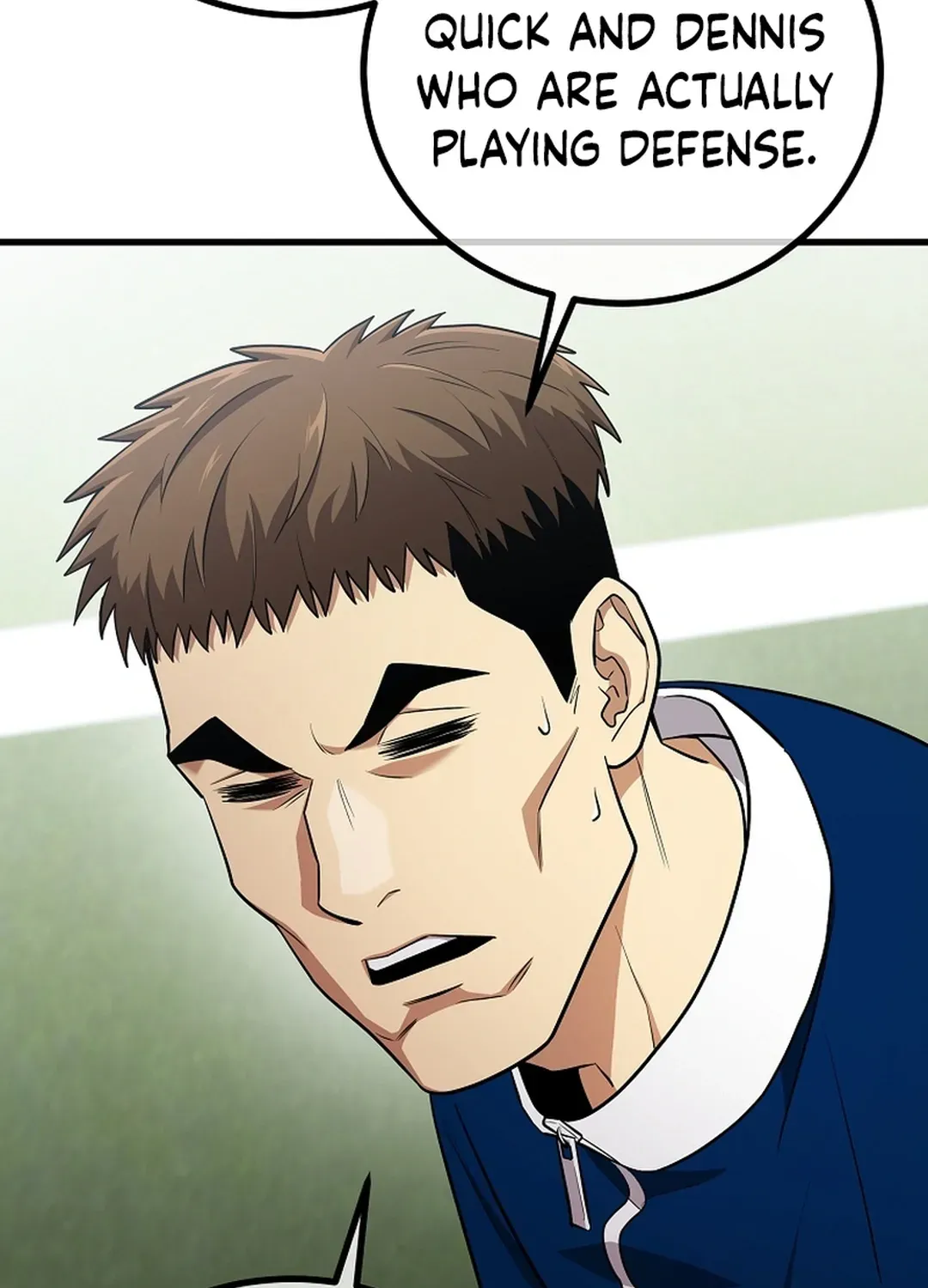 A Tactical Genius on the Field Chapter 49 page 85 - 