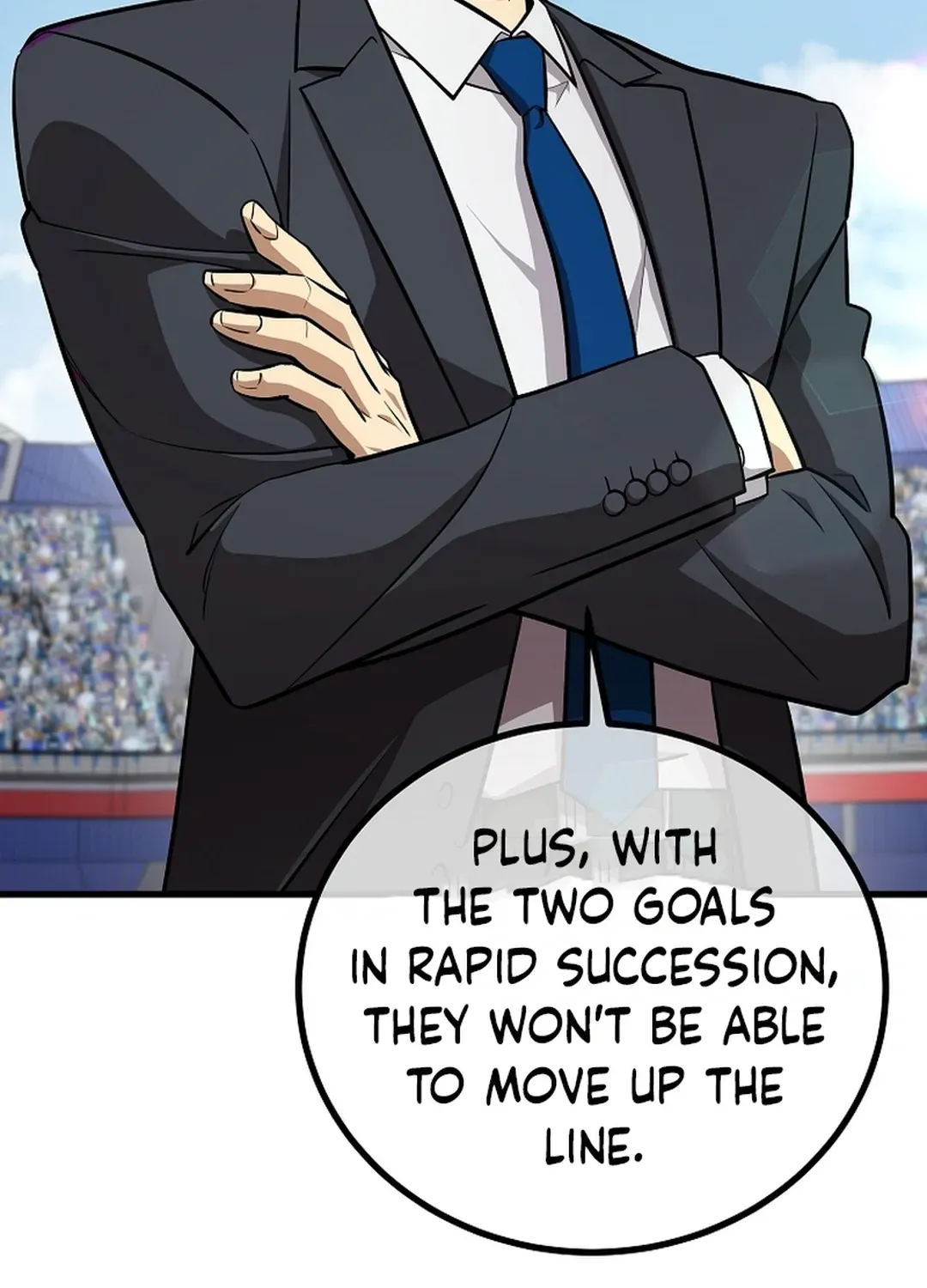 A Tactical Genius on the Field Chapter 49 page 88 - 
