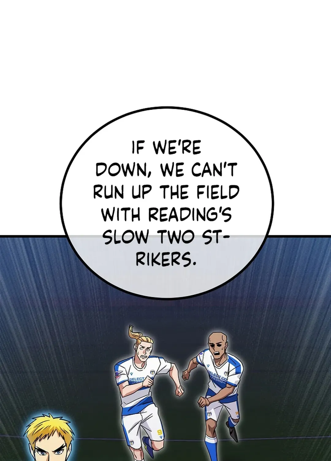 A Tactical Genius on the Field Chapter 49 page 89 - 