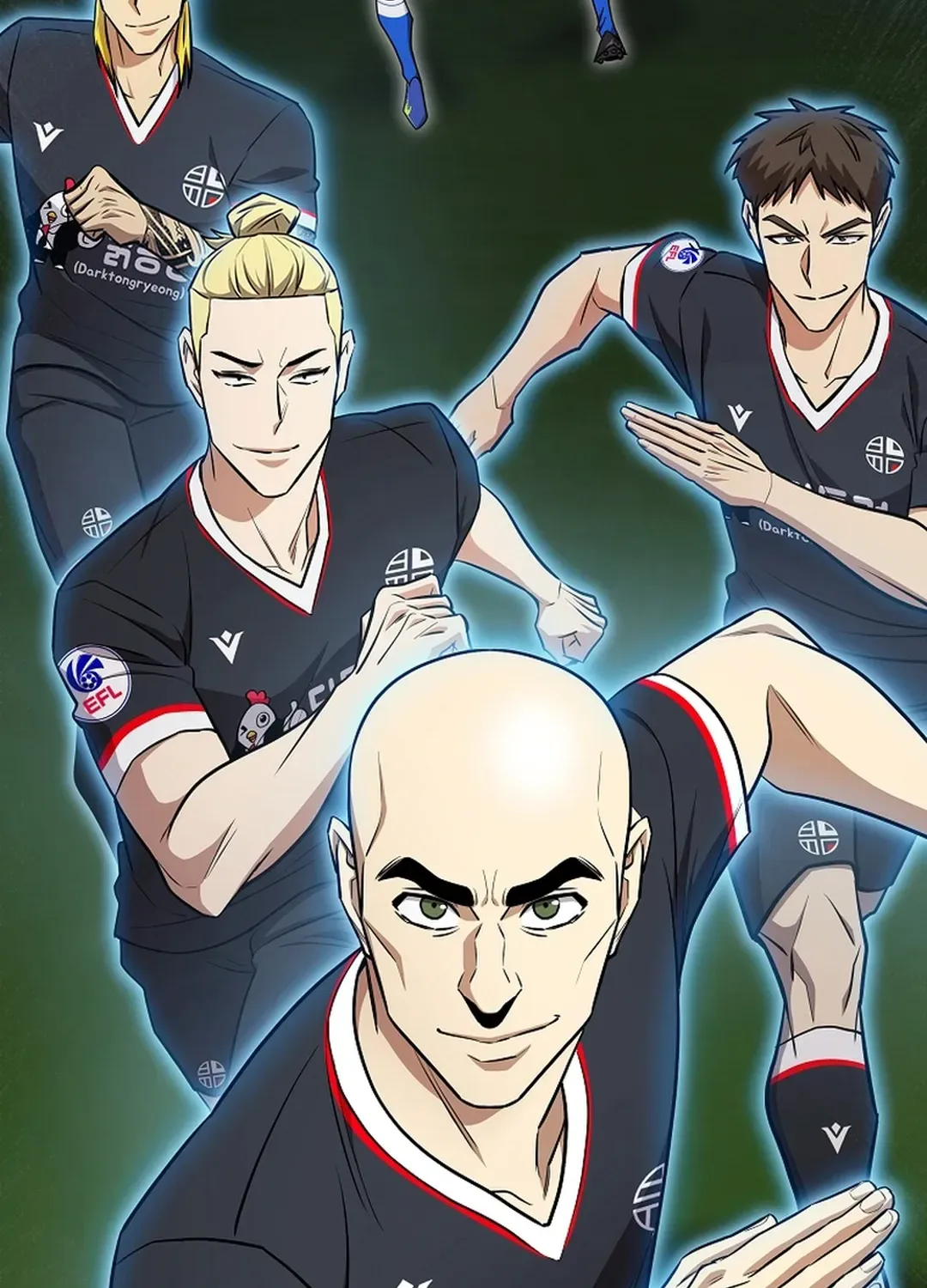 A Tactical Genius on the Field Chapter 49 page 90 - 