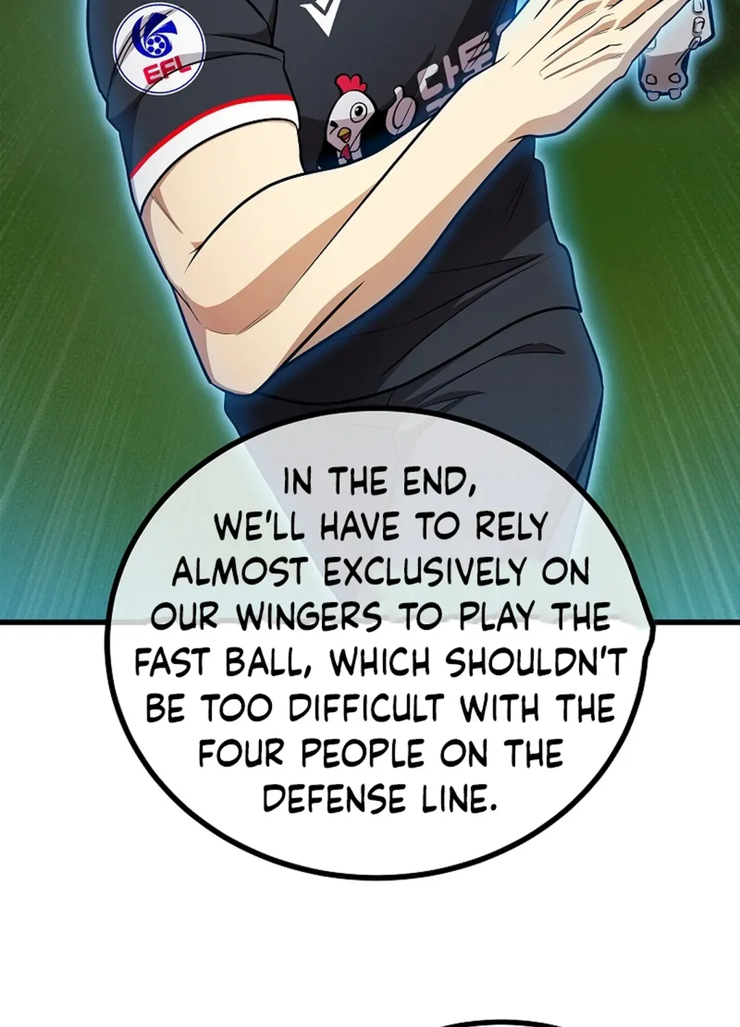 A Tactical Genius on the Field Chapter 49 page 91 - 