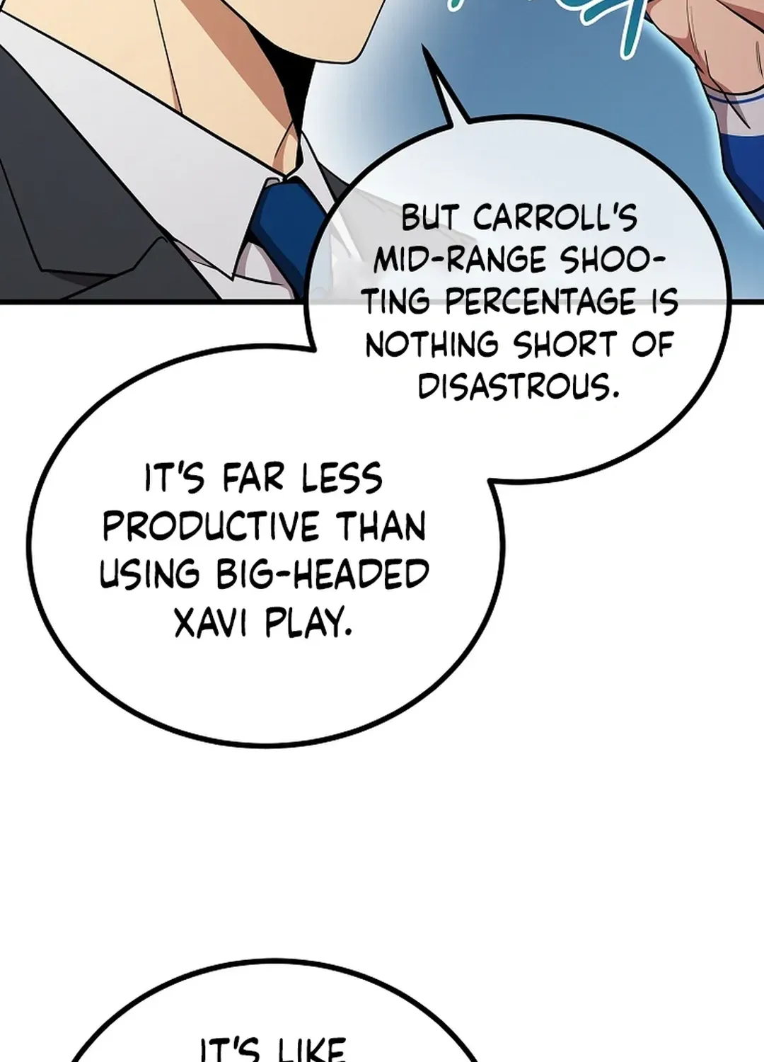 A Tactical Genius on the Field Chapter 49 page 94 - 