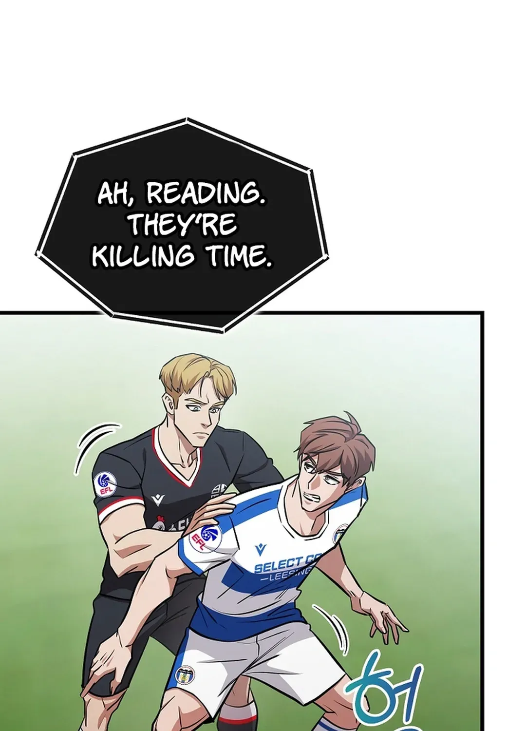 A Tactical Genius on the Field Chapter 49 page 100 - 