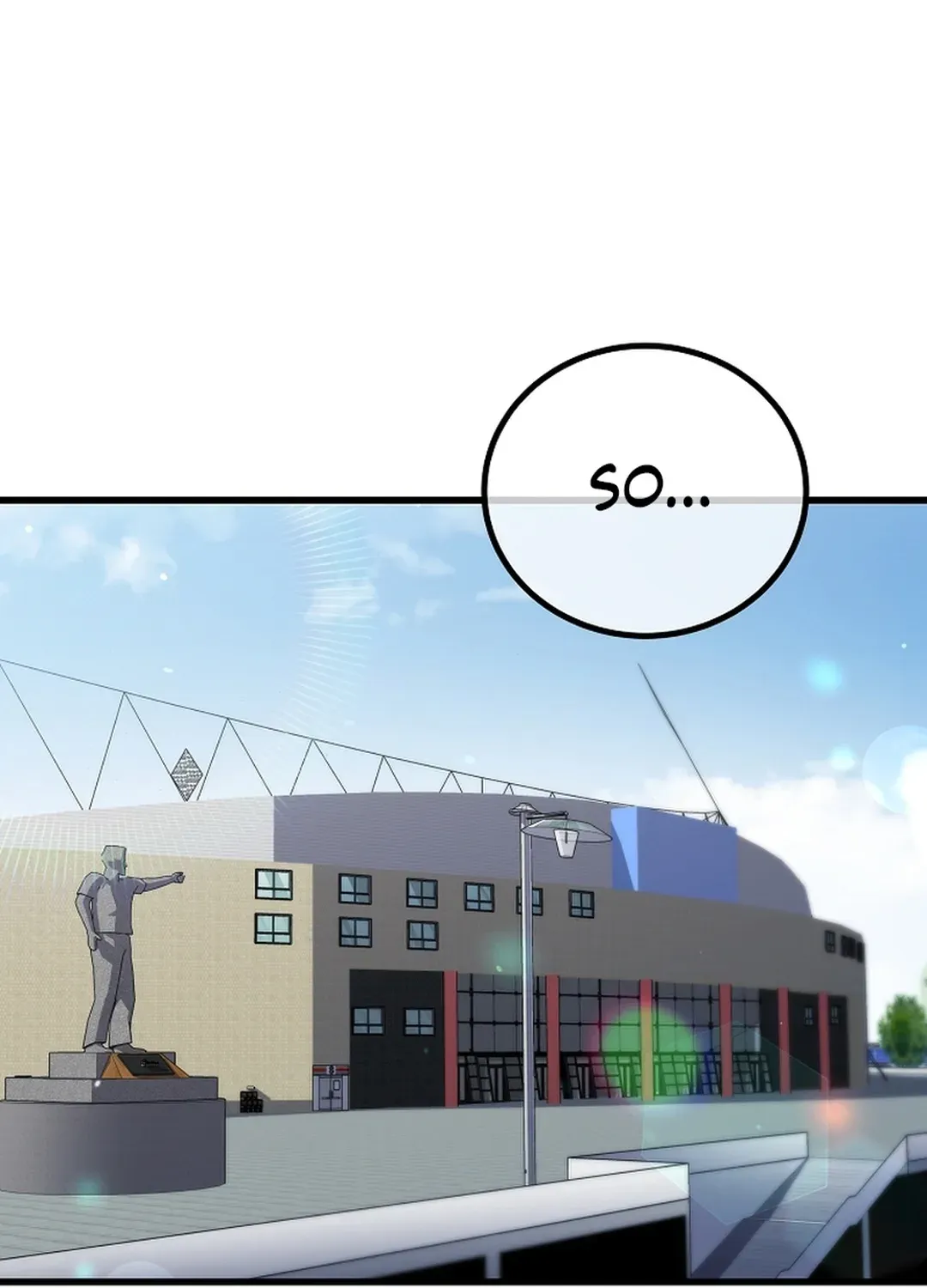 A Tactical Genius on the Field Chapter 50 page 105 - 