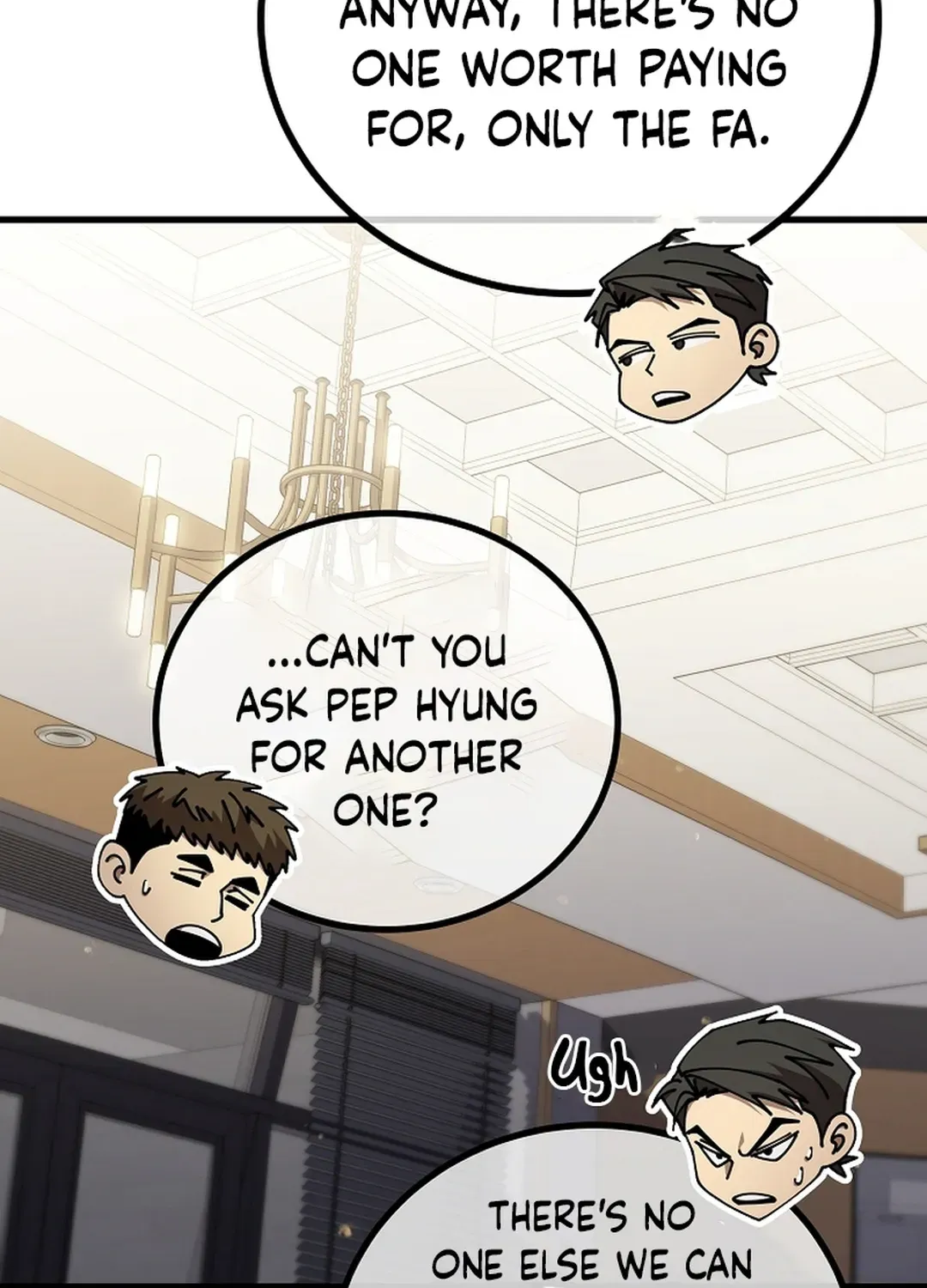 A Tactical Genius on the Field Chapter 50 page 112 - 