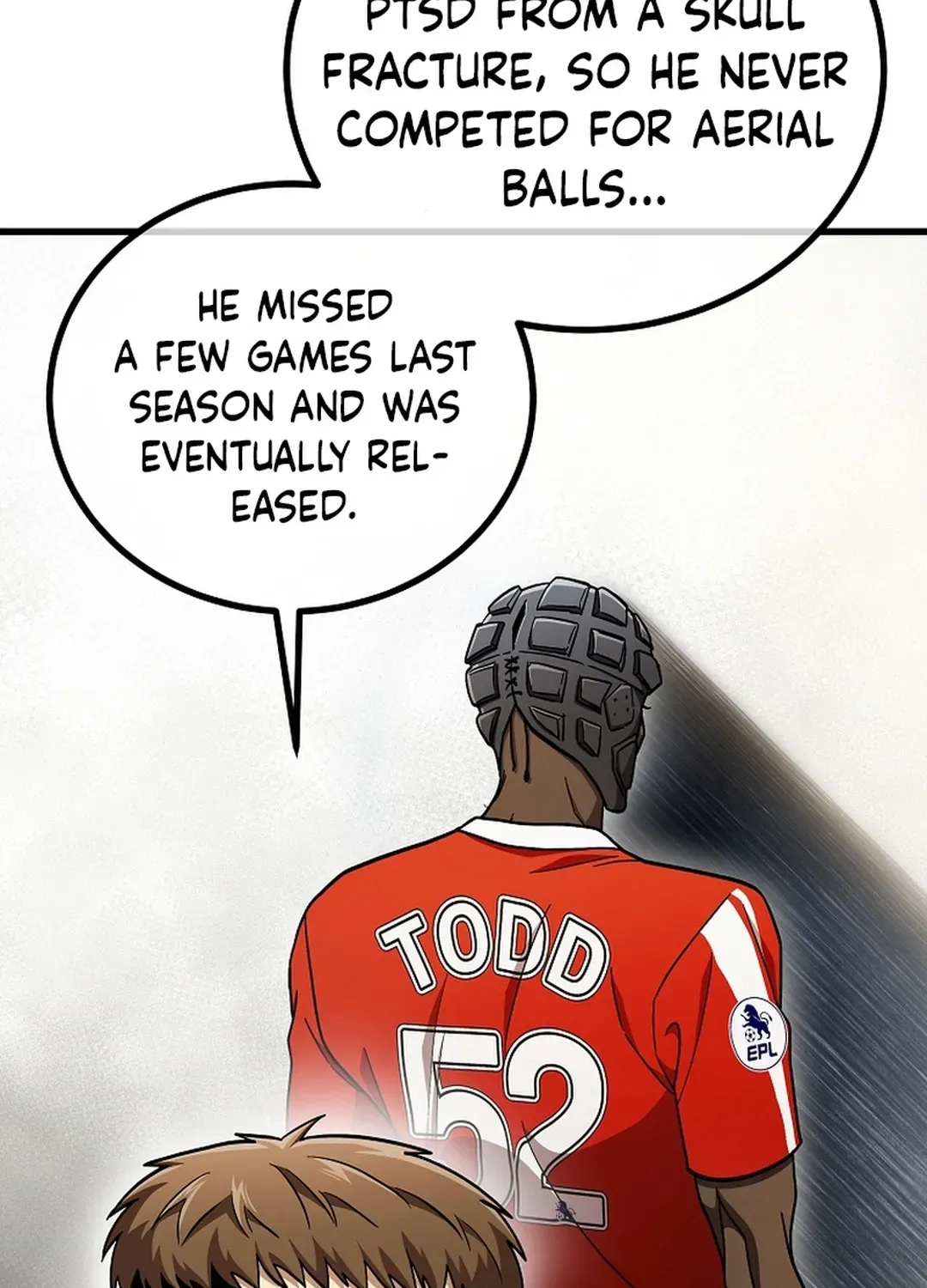 A Tactical Genius on the Field Chapter 50 page 118 - 