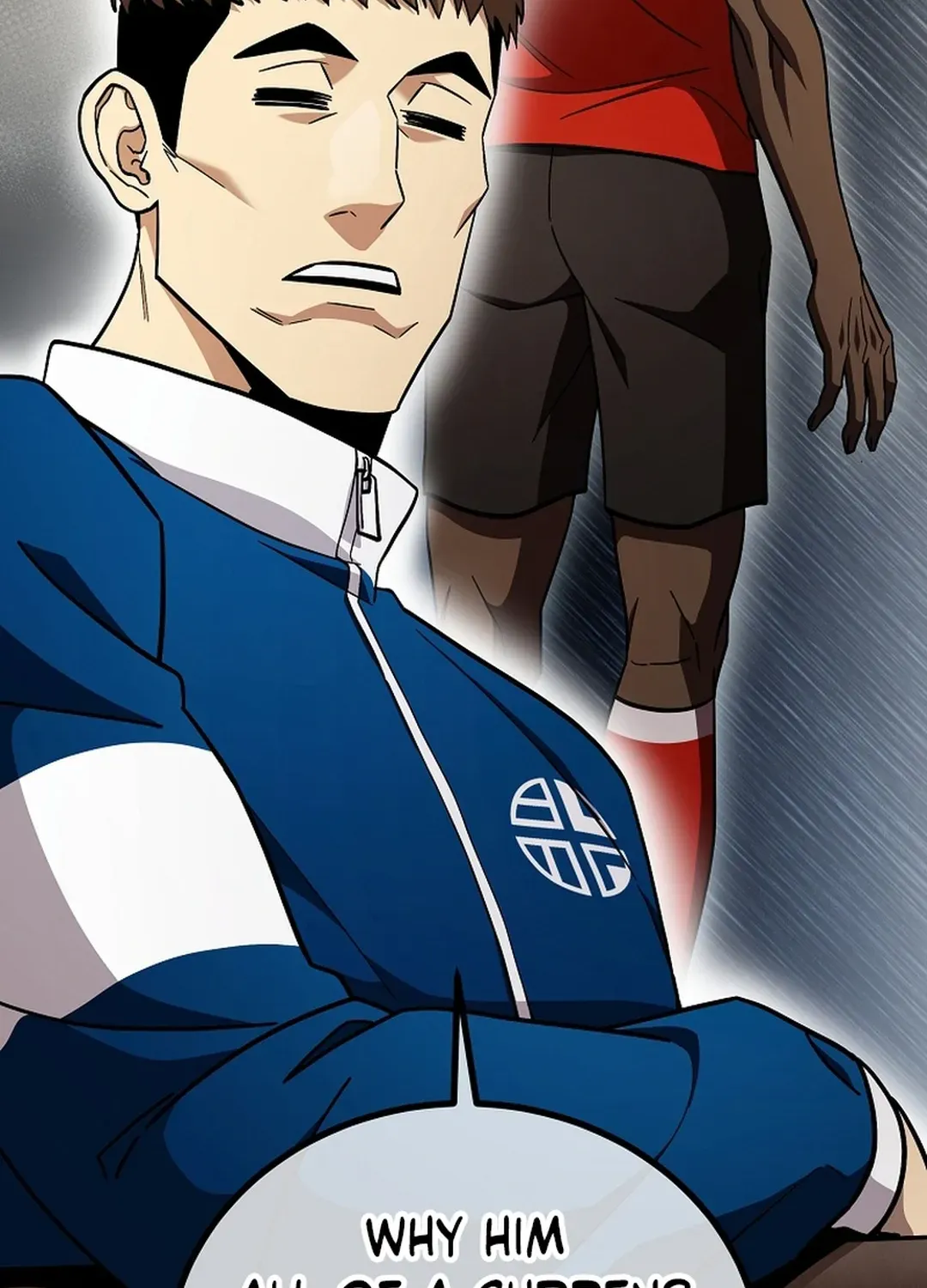 A Tactical Genius on the Field Chapter 50 page 119 - 