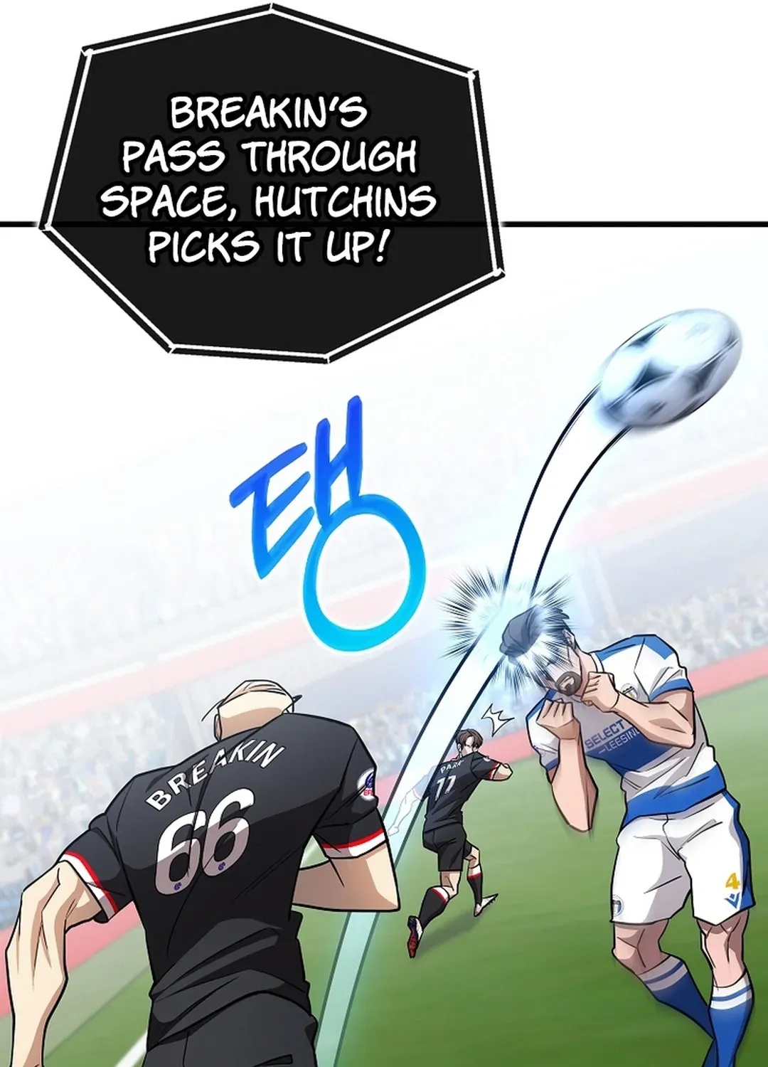 A Tactical Genius on the Field Chapter 50 page 13 - 