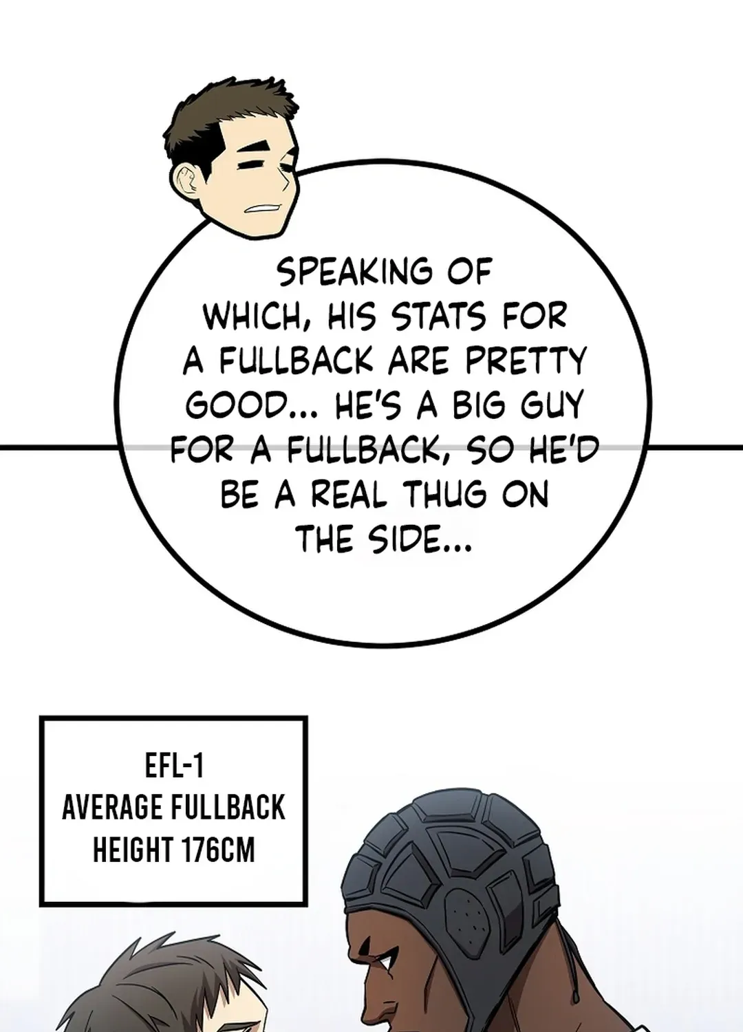 A Tactical Genius on the Field Chapter 50 page 123 - 