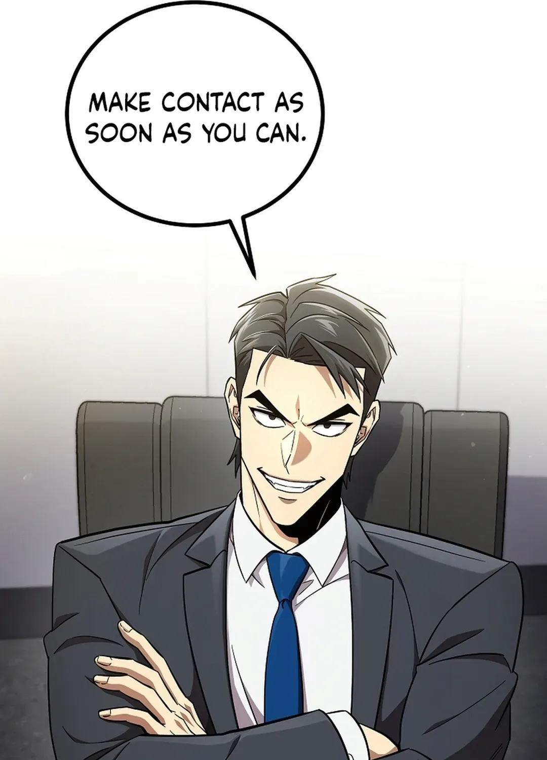 A Tactical Genius on the Field Chapter 50 page 127 - 