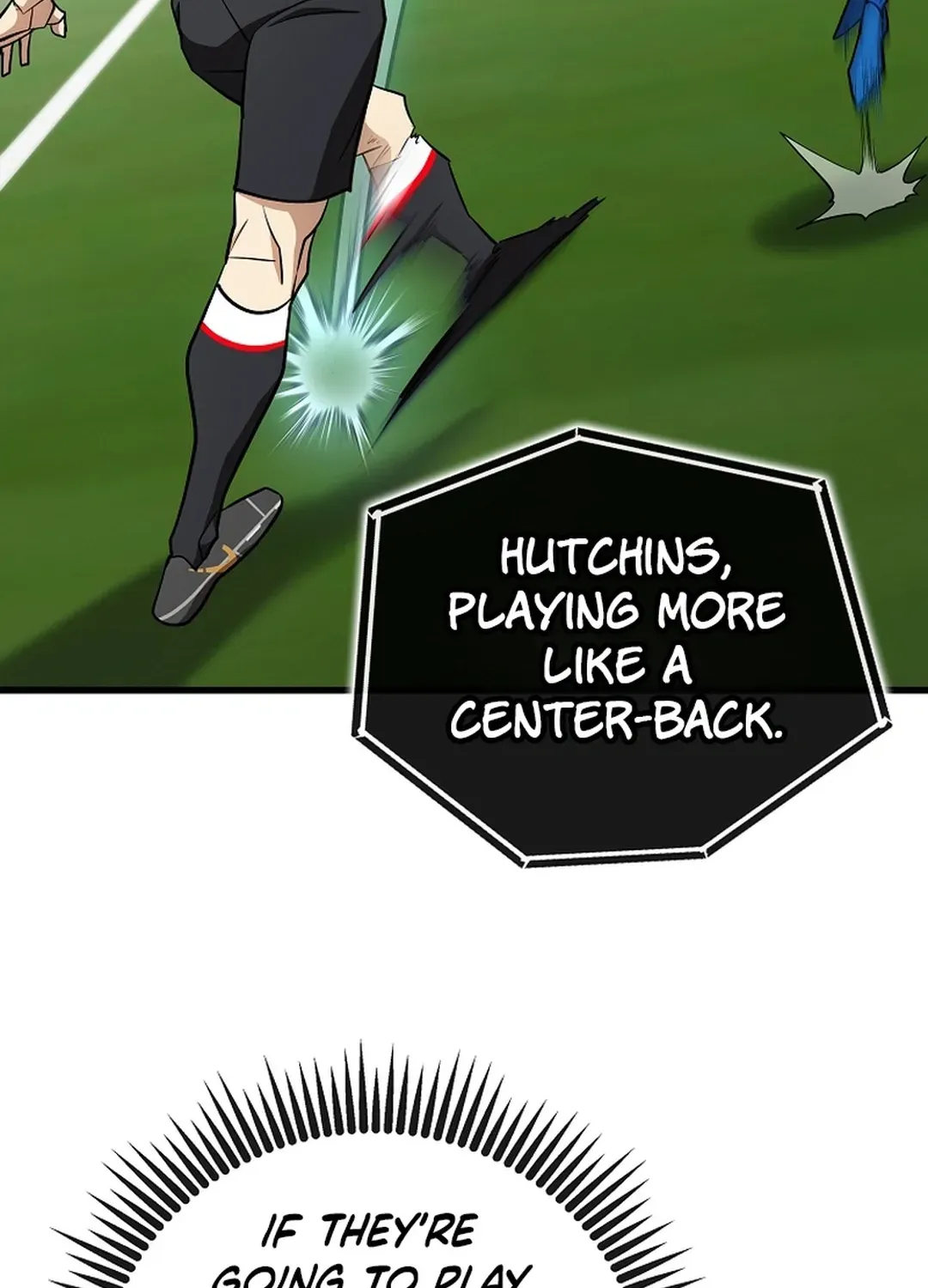 A Tactical Genius on the Field Chapter 50 page 14 - 