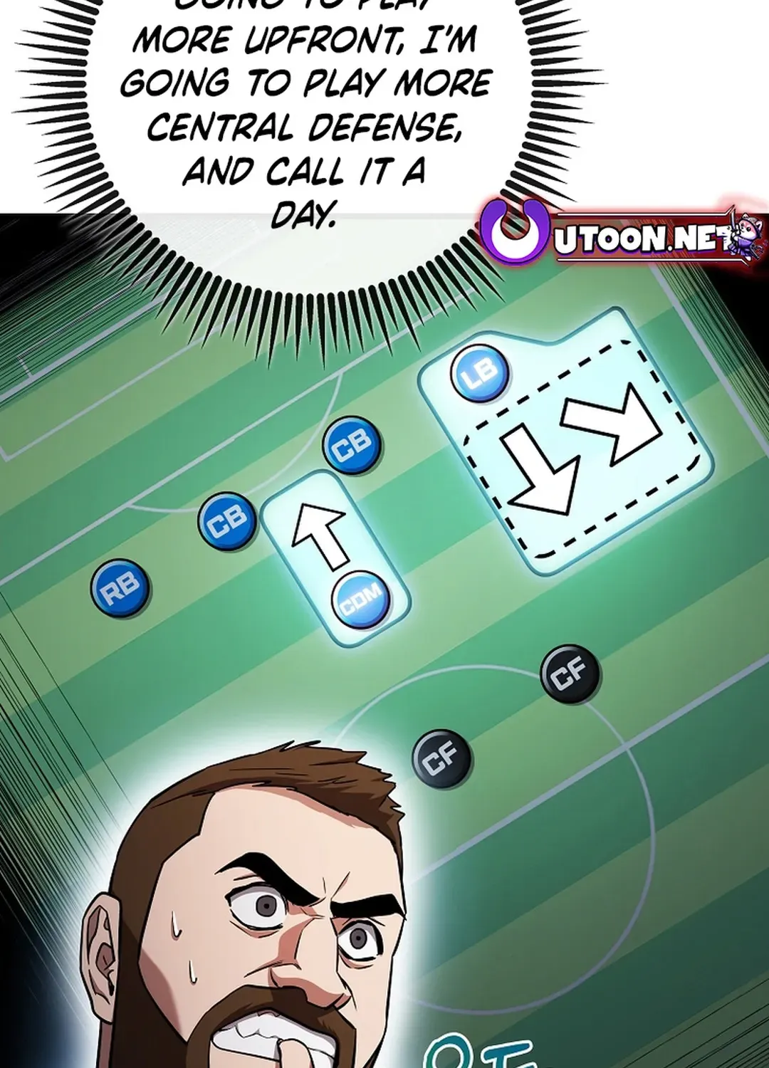 A Tactical Genius on the Field Chapter 50 page 15 - 