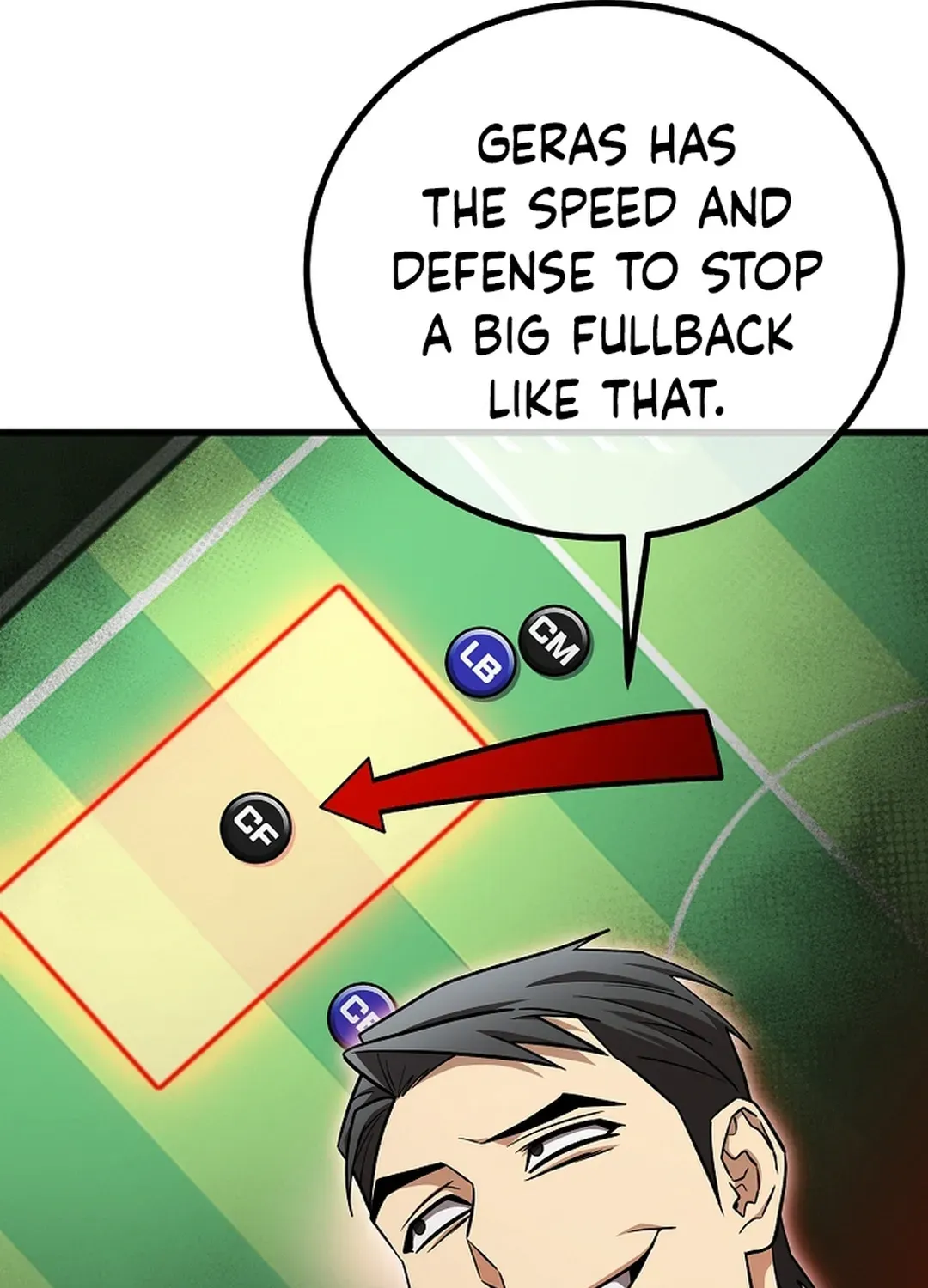 A Tactical Genius on the Field Chapter 50 page 19 - 