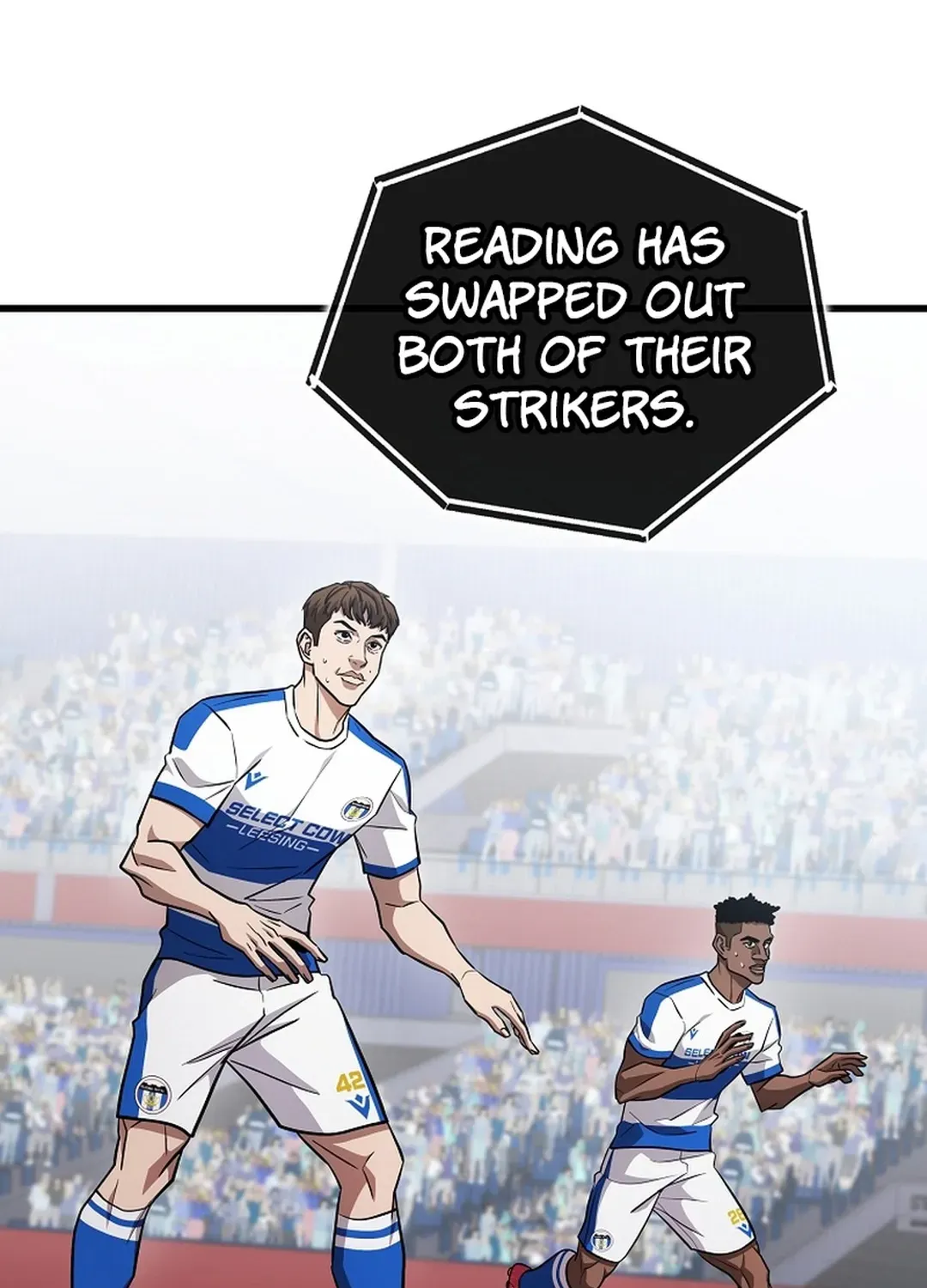 A Tactical Genius on the Field Chapter 50 page 4 - 