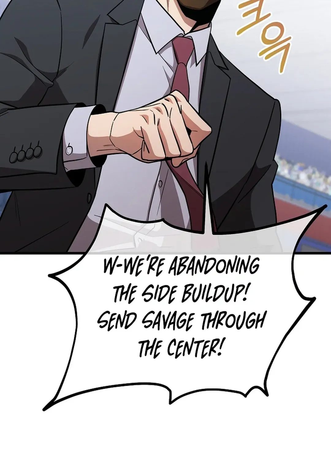 A Tactical Genius on the Field Chapter 50 page 34 - 