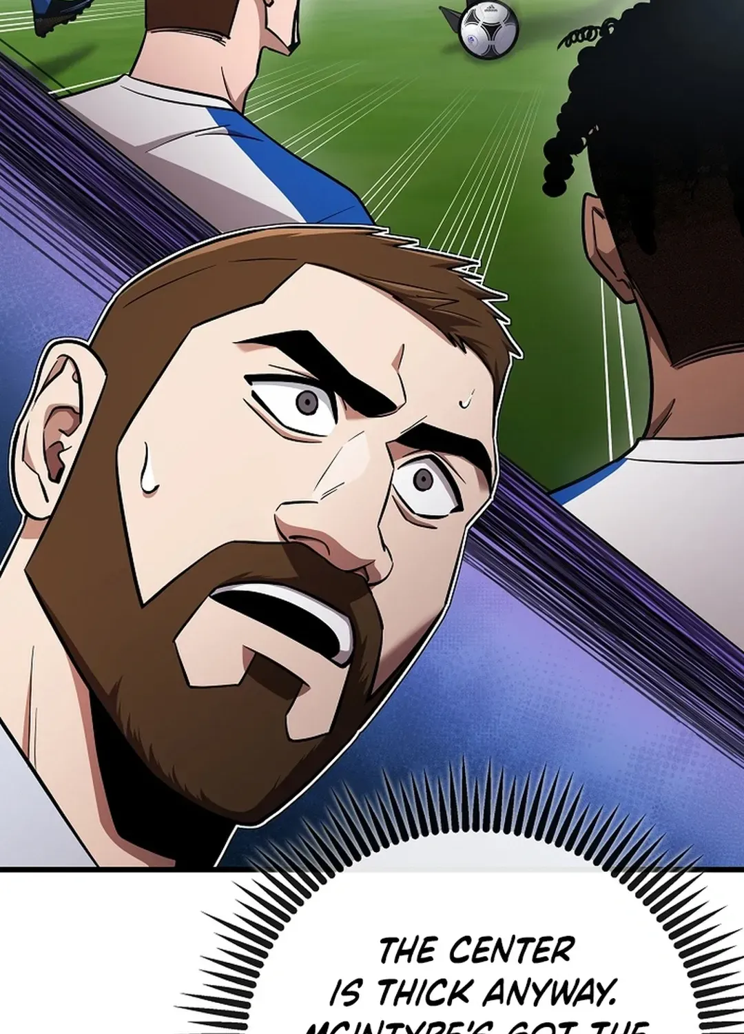 A Tactical Genius on the Field Chapter 50 page 38 - 